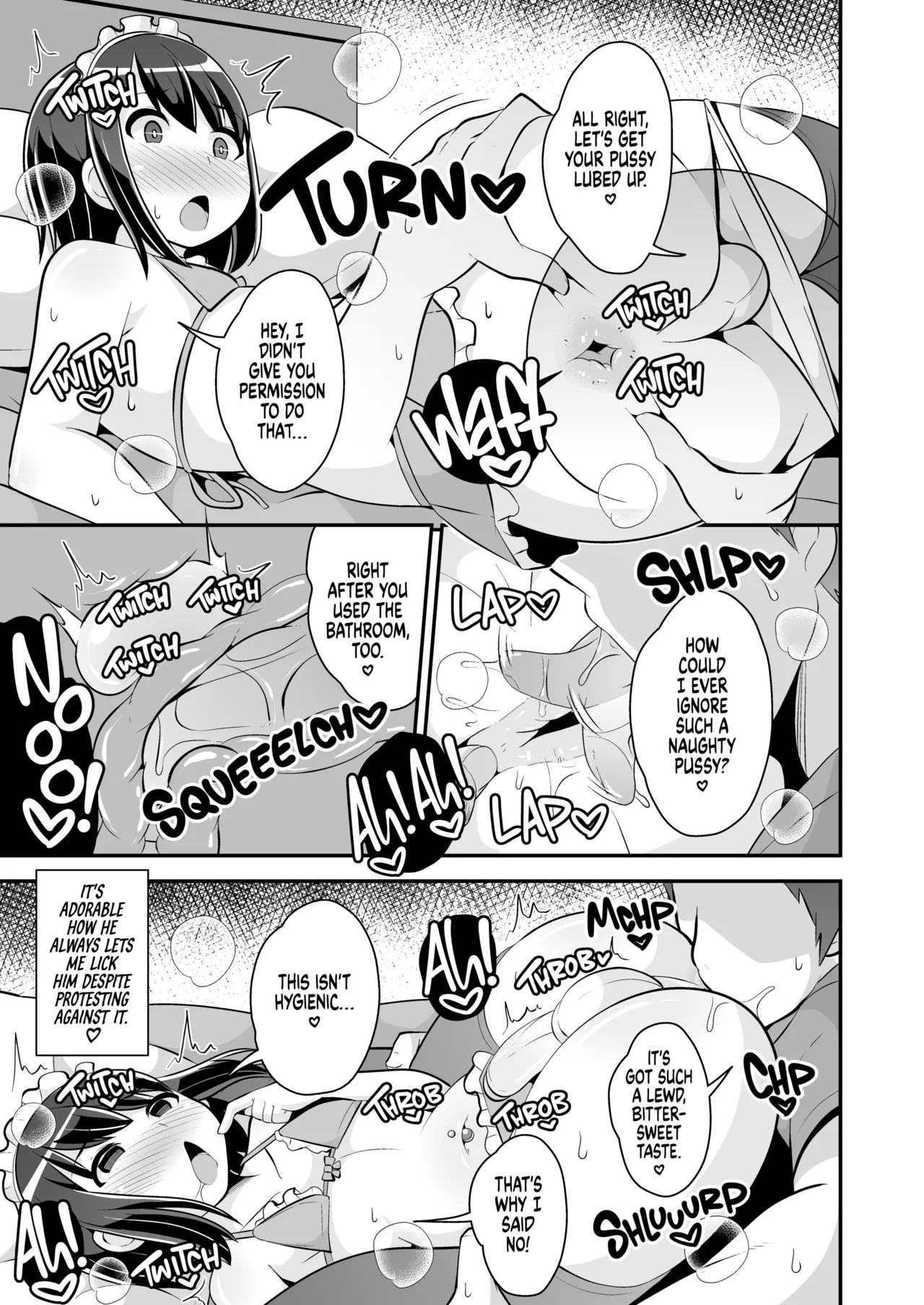 Bishoujo Oji-san to Kekkon suru Houhou | How to Marry an Older Femboy — preview page 4