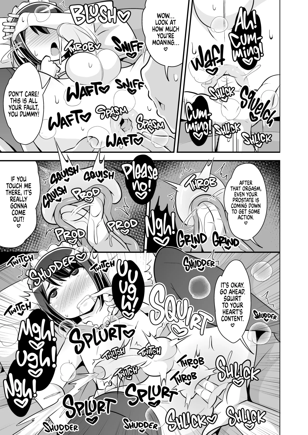 Bishoujo Oji-san to Kekkon suru Houhou | How to Marry an Older Femboy — preview page 6