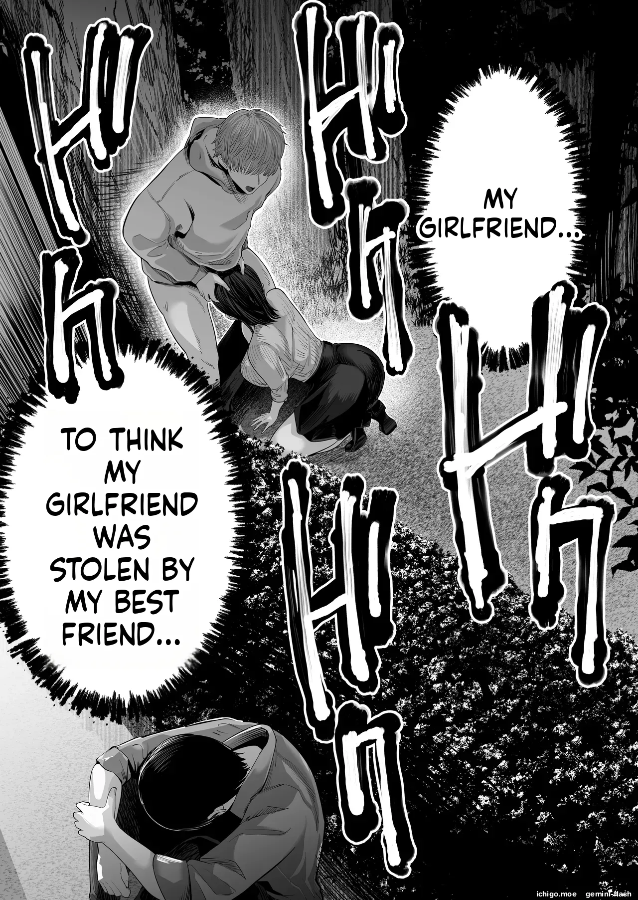 Zenbu, zenbu, hajimete age chatte gomen’nasai – Chapter 1 – page 37