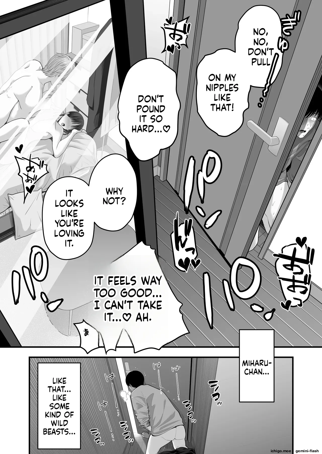Zenbu, zenbu, hajimete age chatte gomen’nasai – Chapter 1 – page 52