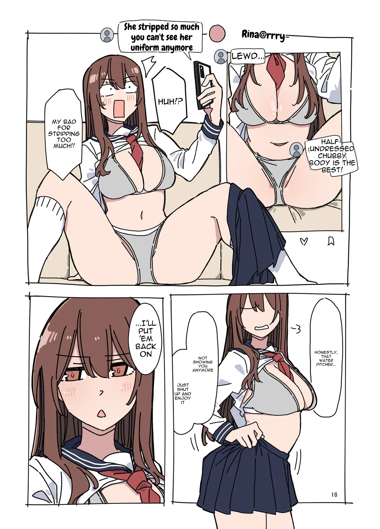 Jidorina 2 — preview page 17