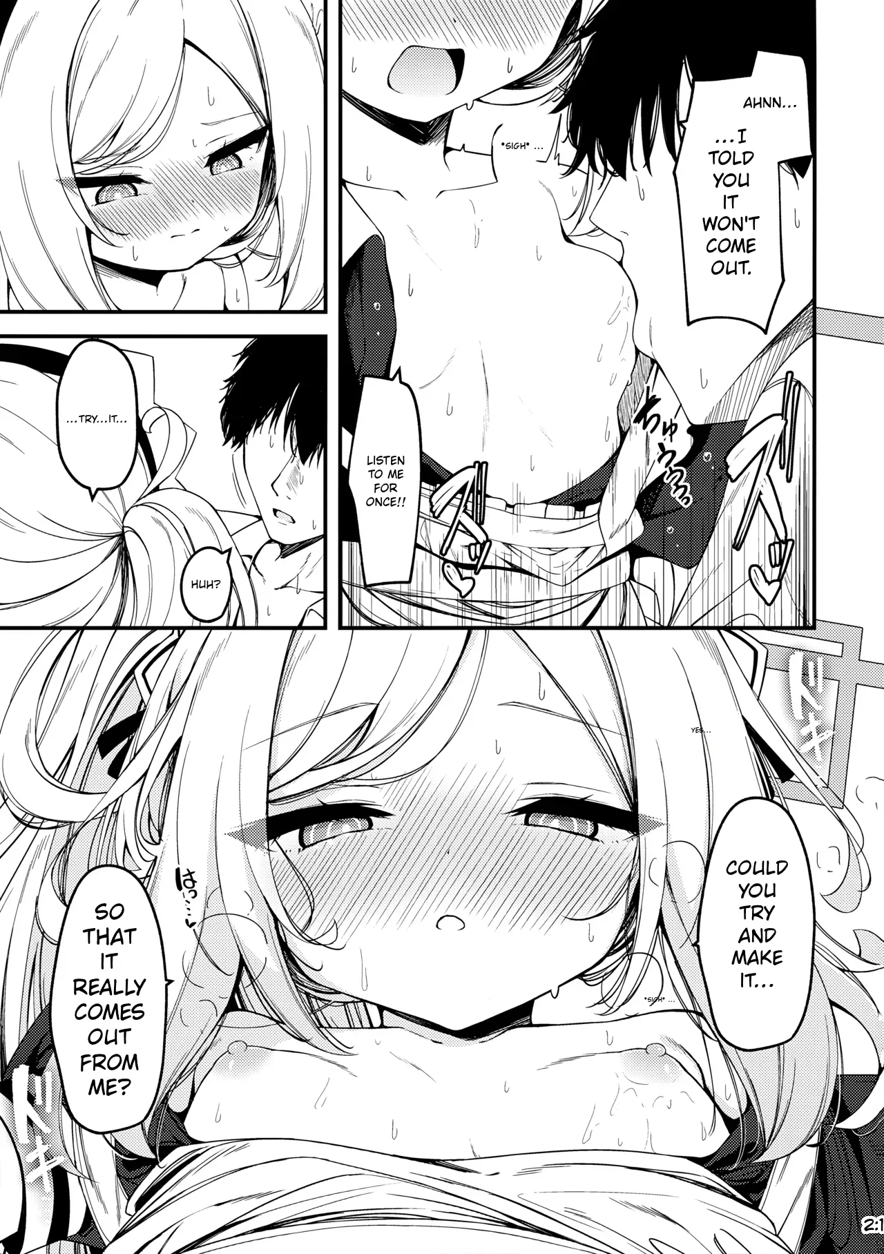 Maid Made Married — preview page 20