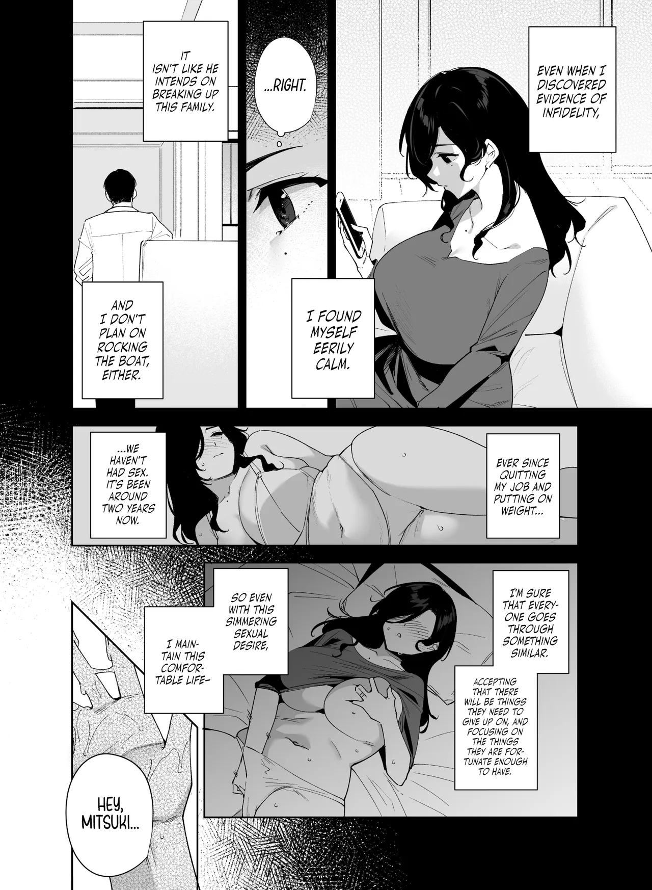 Tower Residence Setsugu-ka Taiou-chuu 3 | Tower Reception, at your Service! 3 — preview page 5