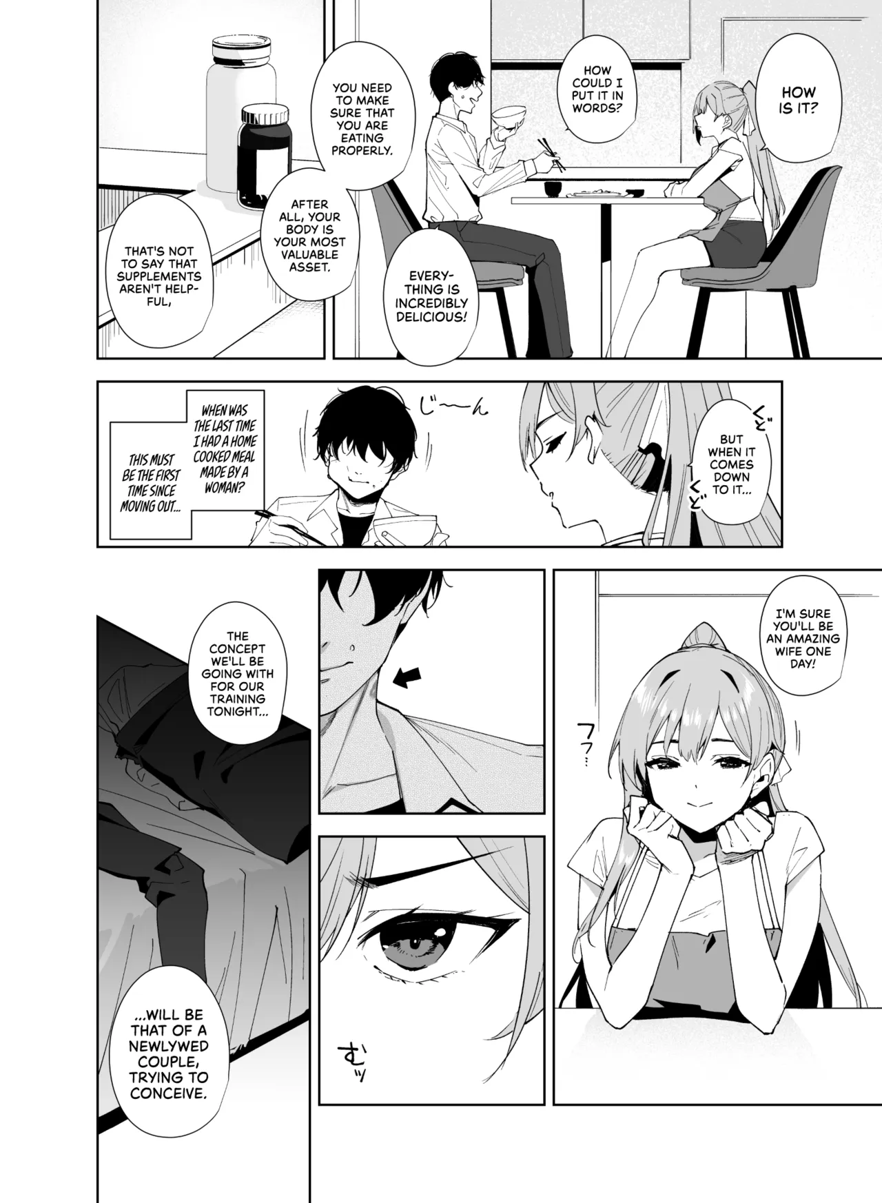Tower Residence Setsugu-ka Taiou-chuu 3 | Tower Reception, at your Service! 3 — preview page 15