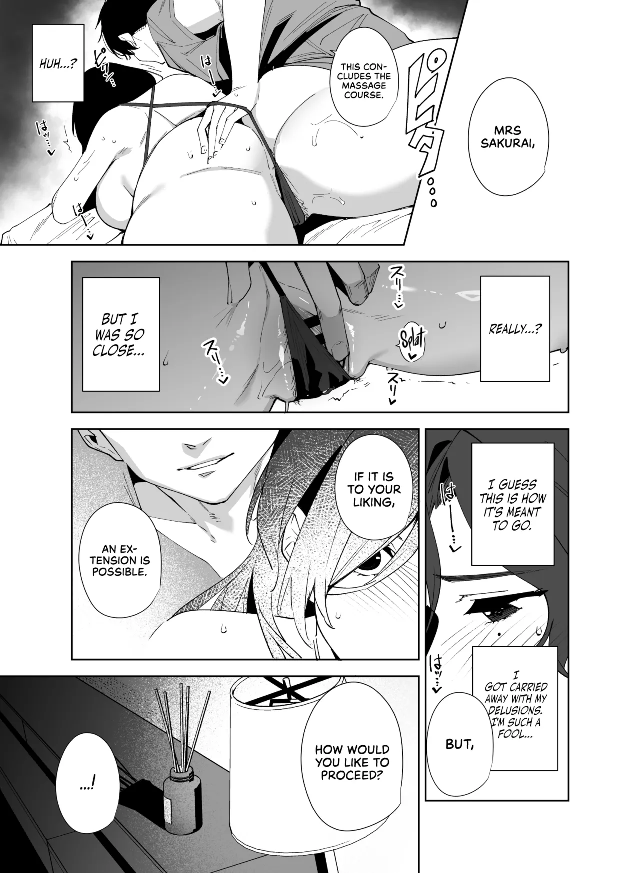 Tower Residence Setsugu-ka Taiou-chuu 3 | Tower Reception, at your Service! 3 – Chapter 1 – page 22