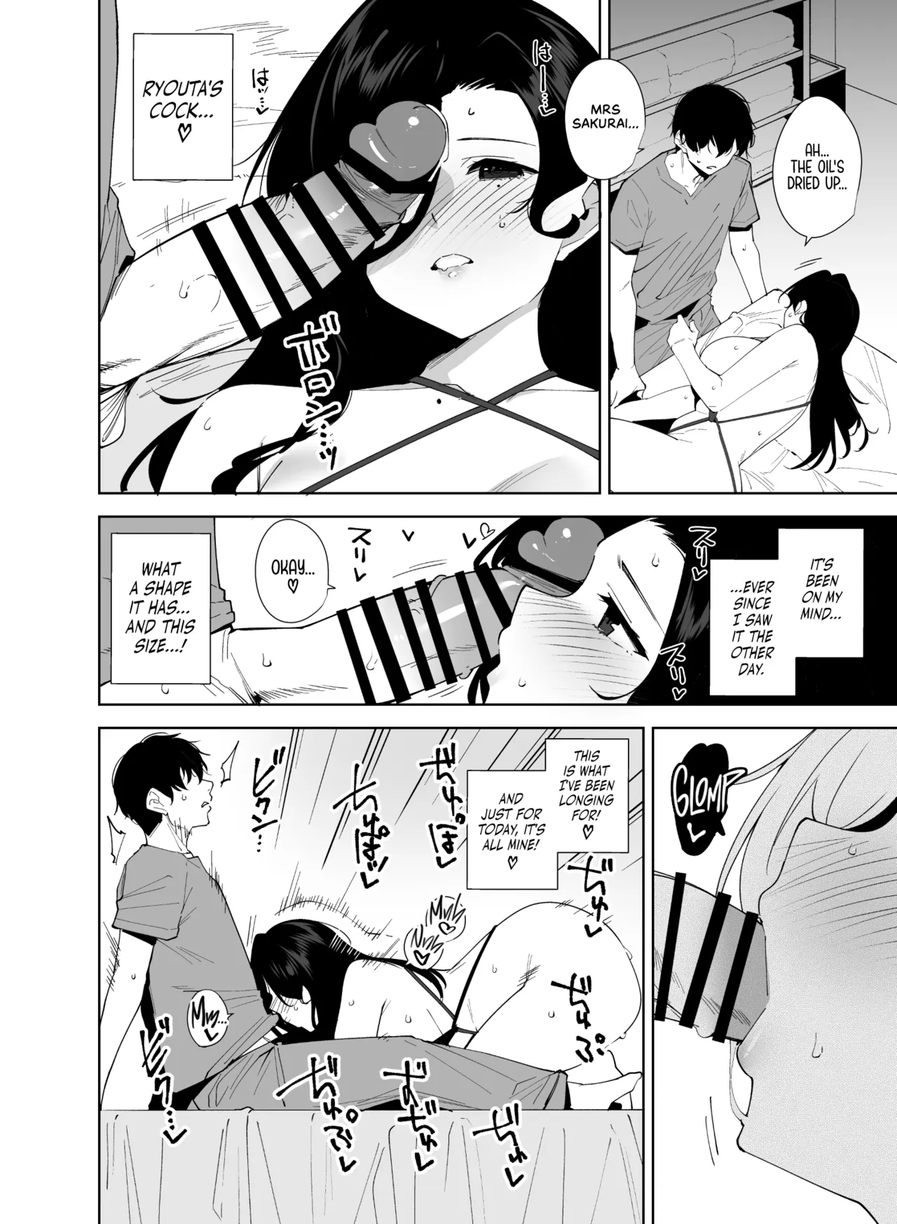 Tower Residence Setsugu-ka Taiou-chuu 3 | Tower Reception, at your Service! 3 – Chapter 1 – page 31