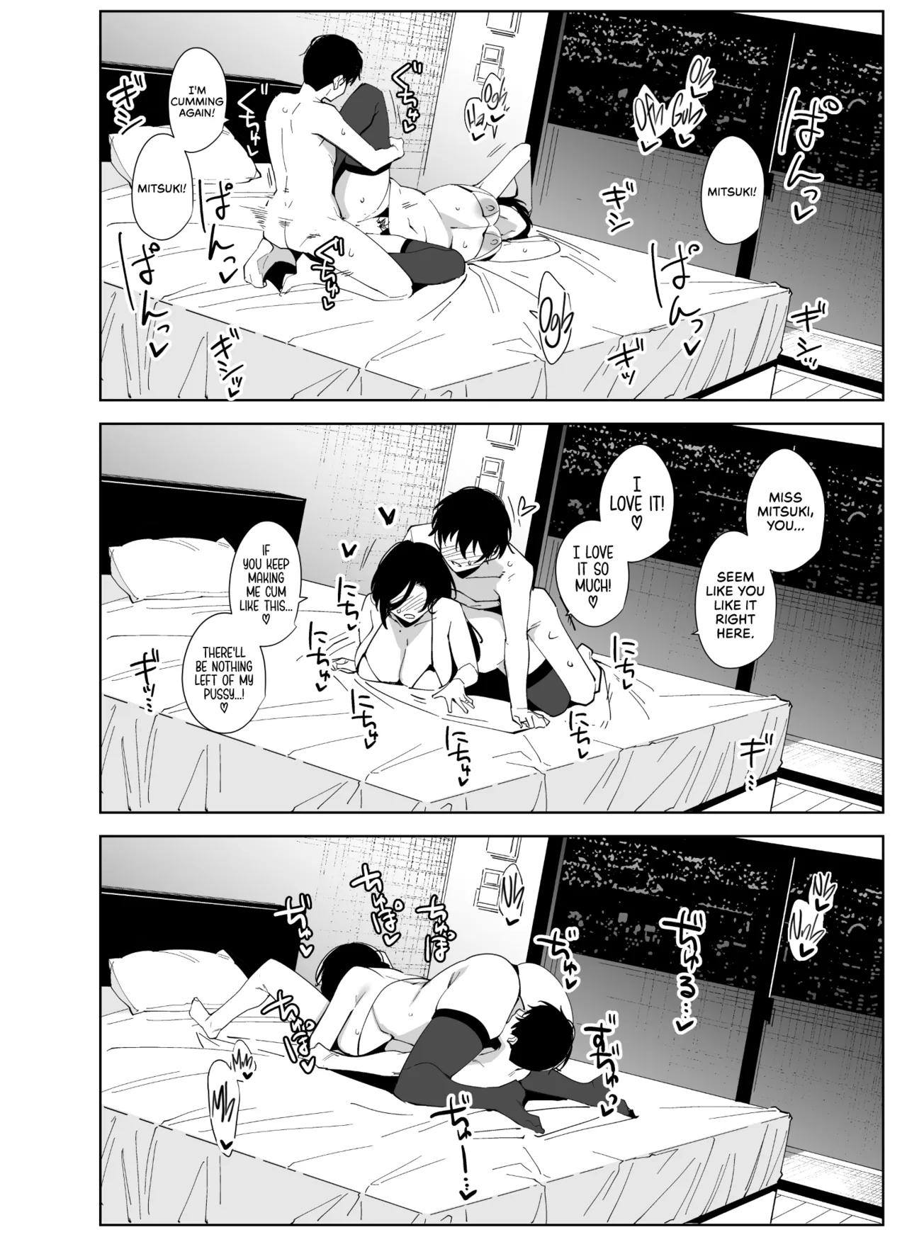 Tower Residence Setsugu-ka Taiou-chuu 3 | Tower Reception, at your Service! 3 – Chapter 1 – page 59