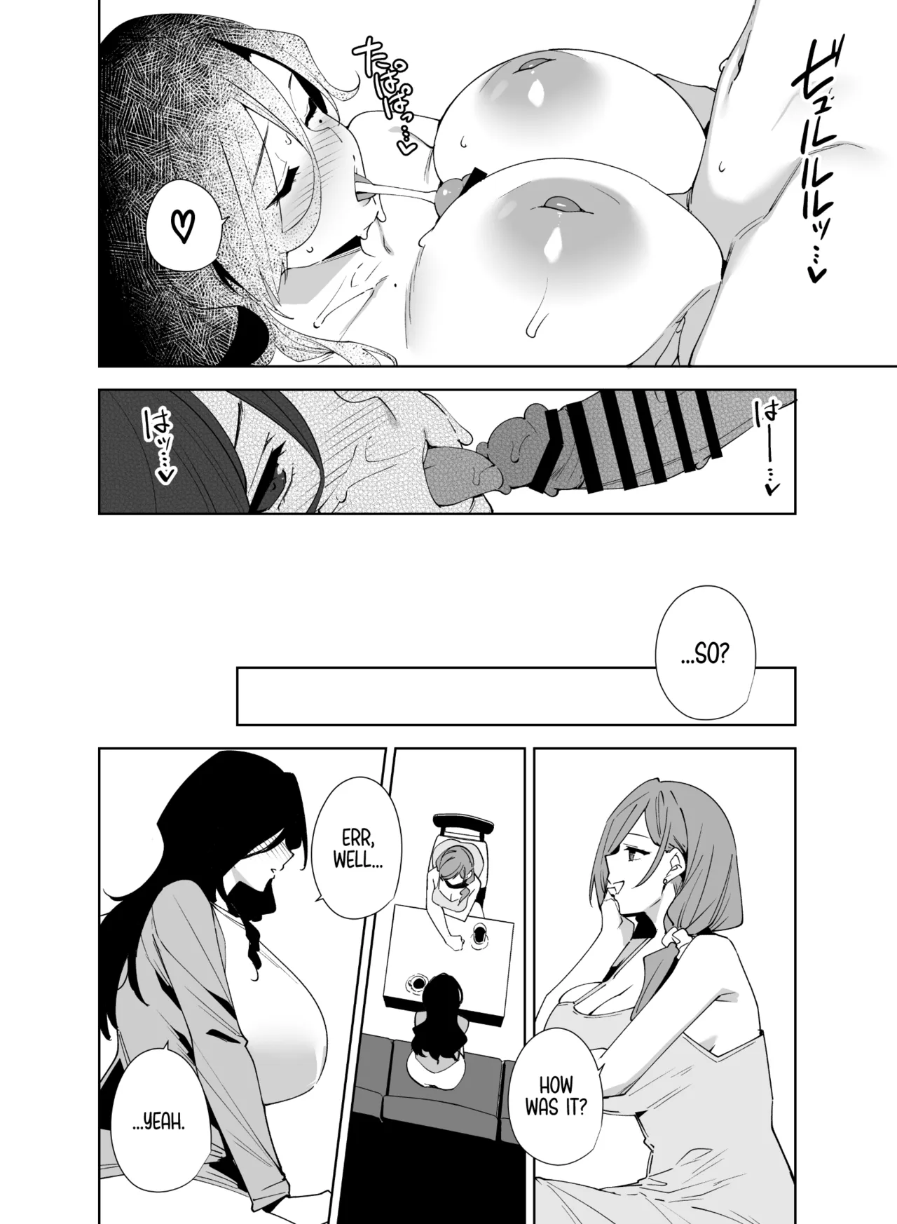 Tower Residence Setsugu-ka Taiou-chuu 3 | Tower Reception, at your Service! 3 – Chapter 1 – page 65