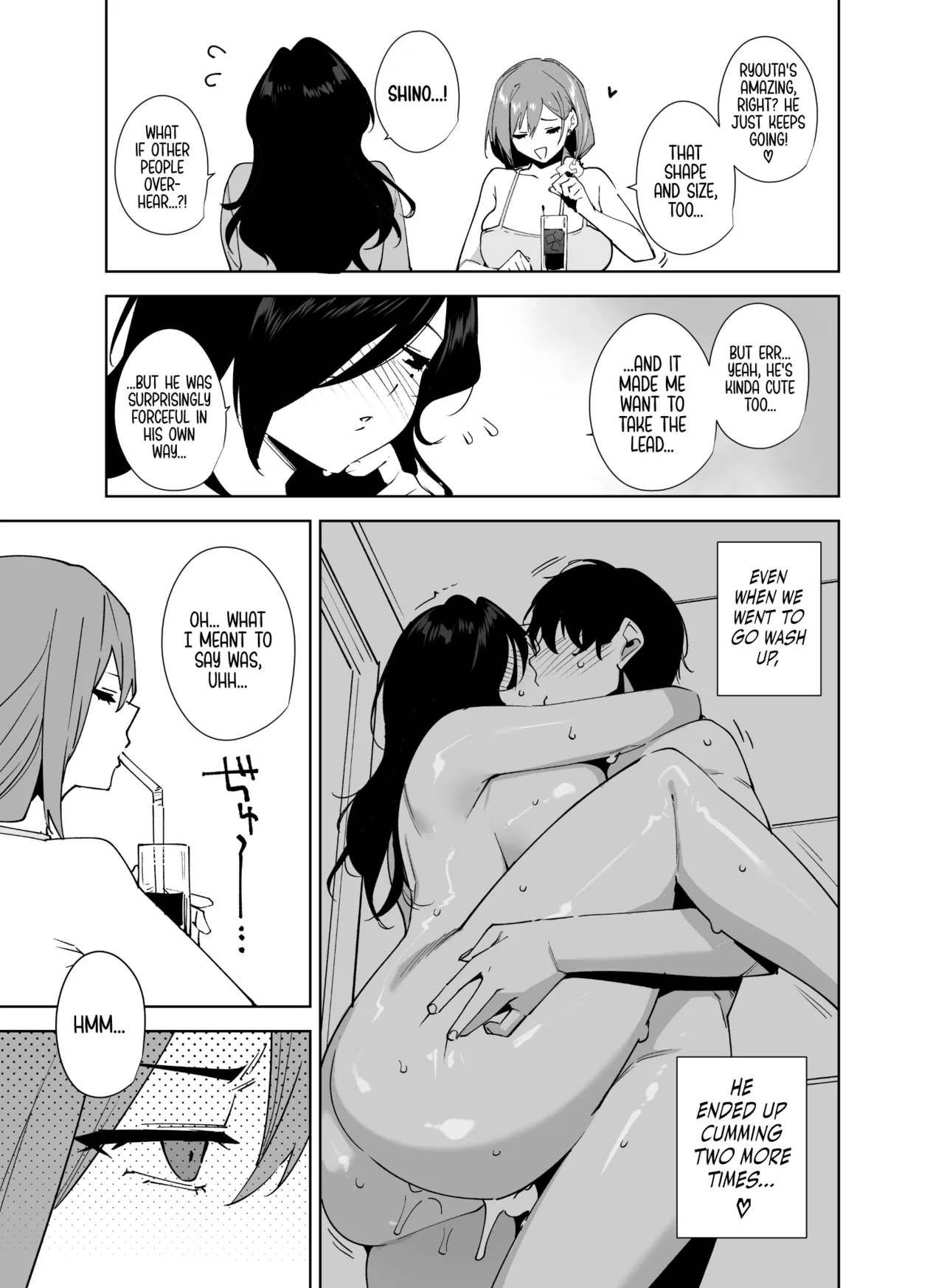 Tower Residence Setsugu-ka Taiou-chuu 3 | Tower Reception, at your Service! 3 – Chapter 1 – page 66