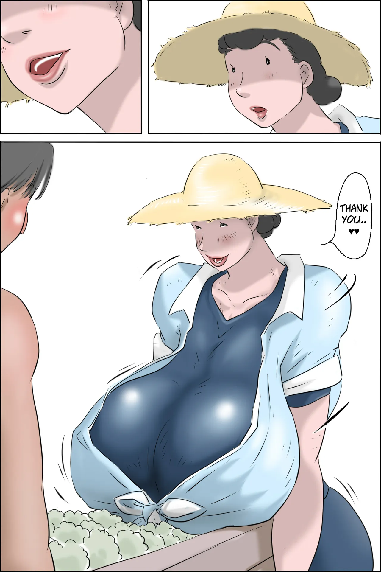 A Mother Also Need Some Love – Chapter 1 – page 23