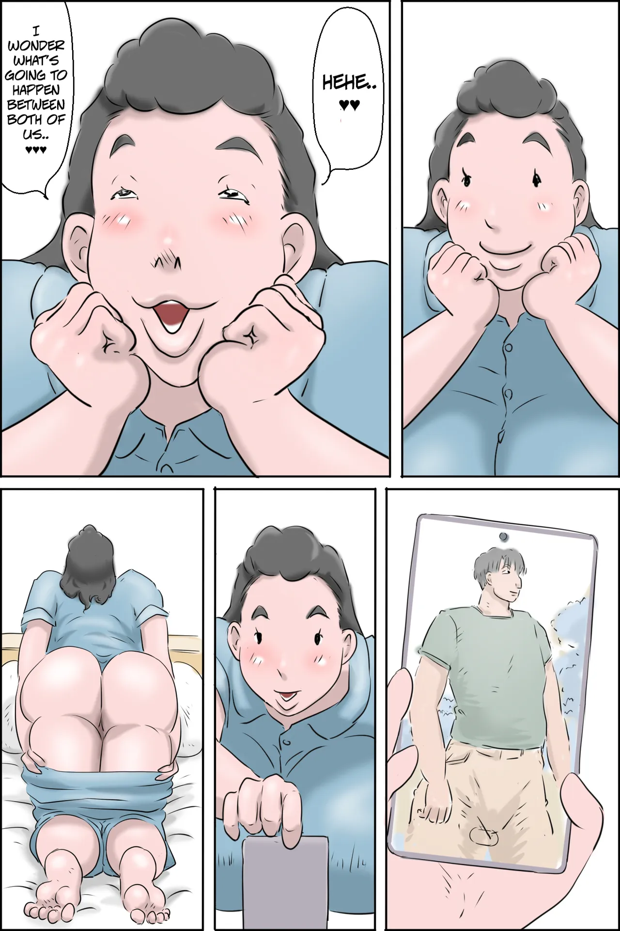 A Mother Also Need Some Love – Chapter 1 – page 41