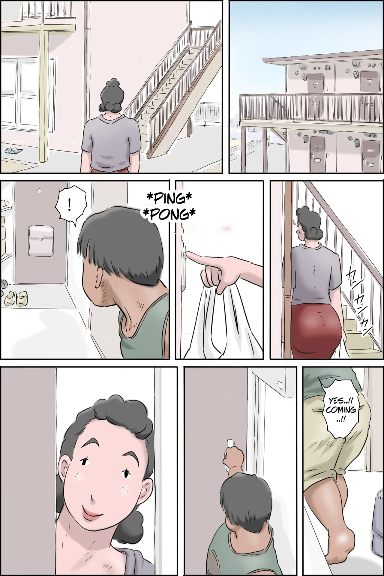 A Mother Also Need Some Love – Chapter 1 – page 46