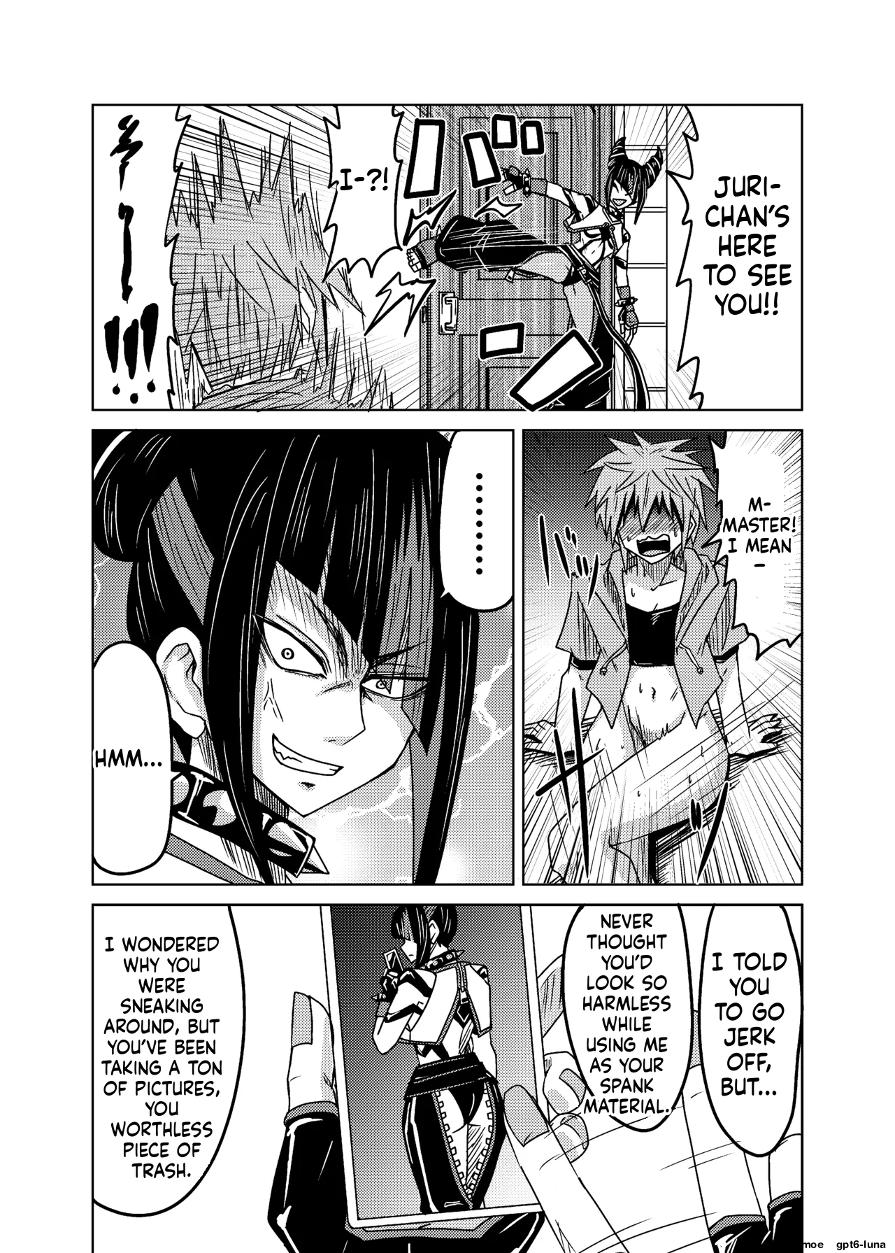 kuso sisyou ni houhuku nemu kann — preview page 9