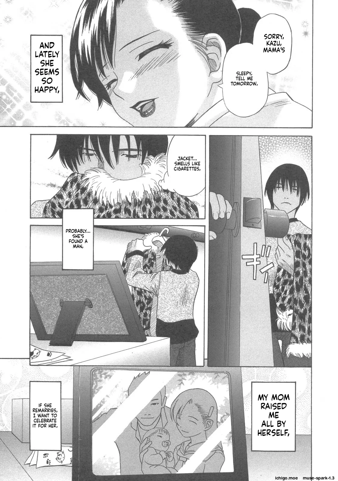 Tasting Mom — preview page 3