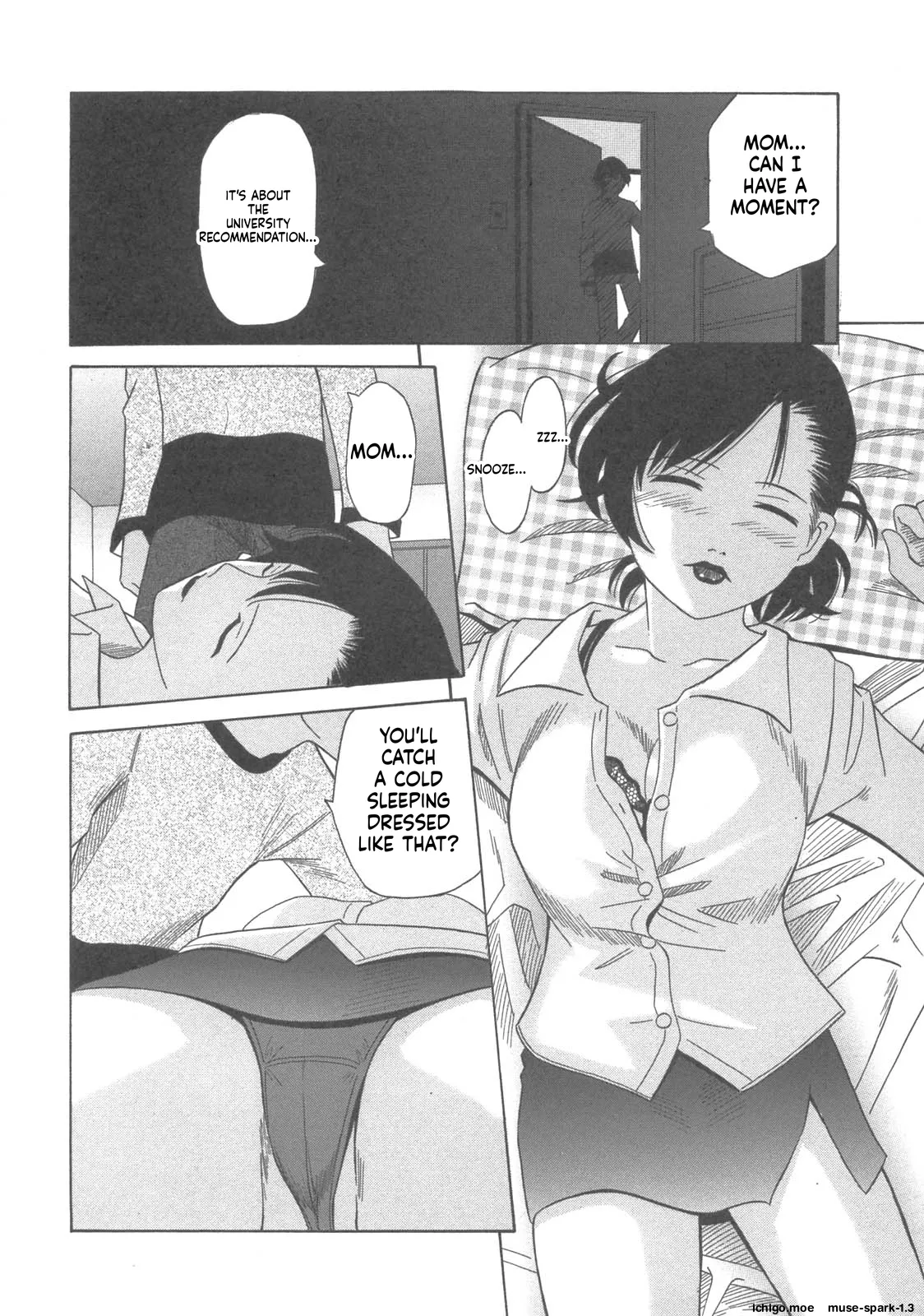 Tasting Mom — preview page 4