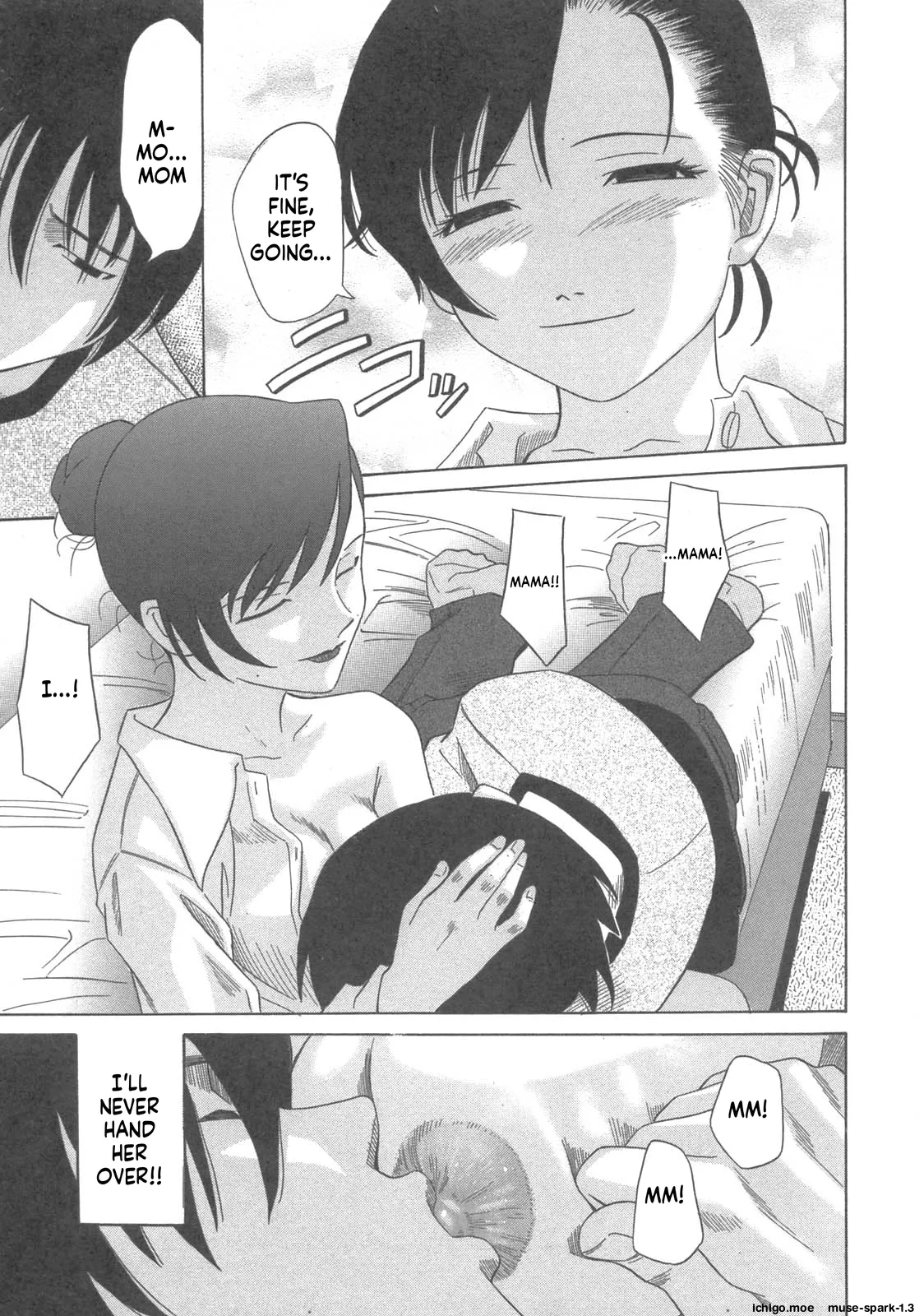 Tasting Mom — preview page 7
