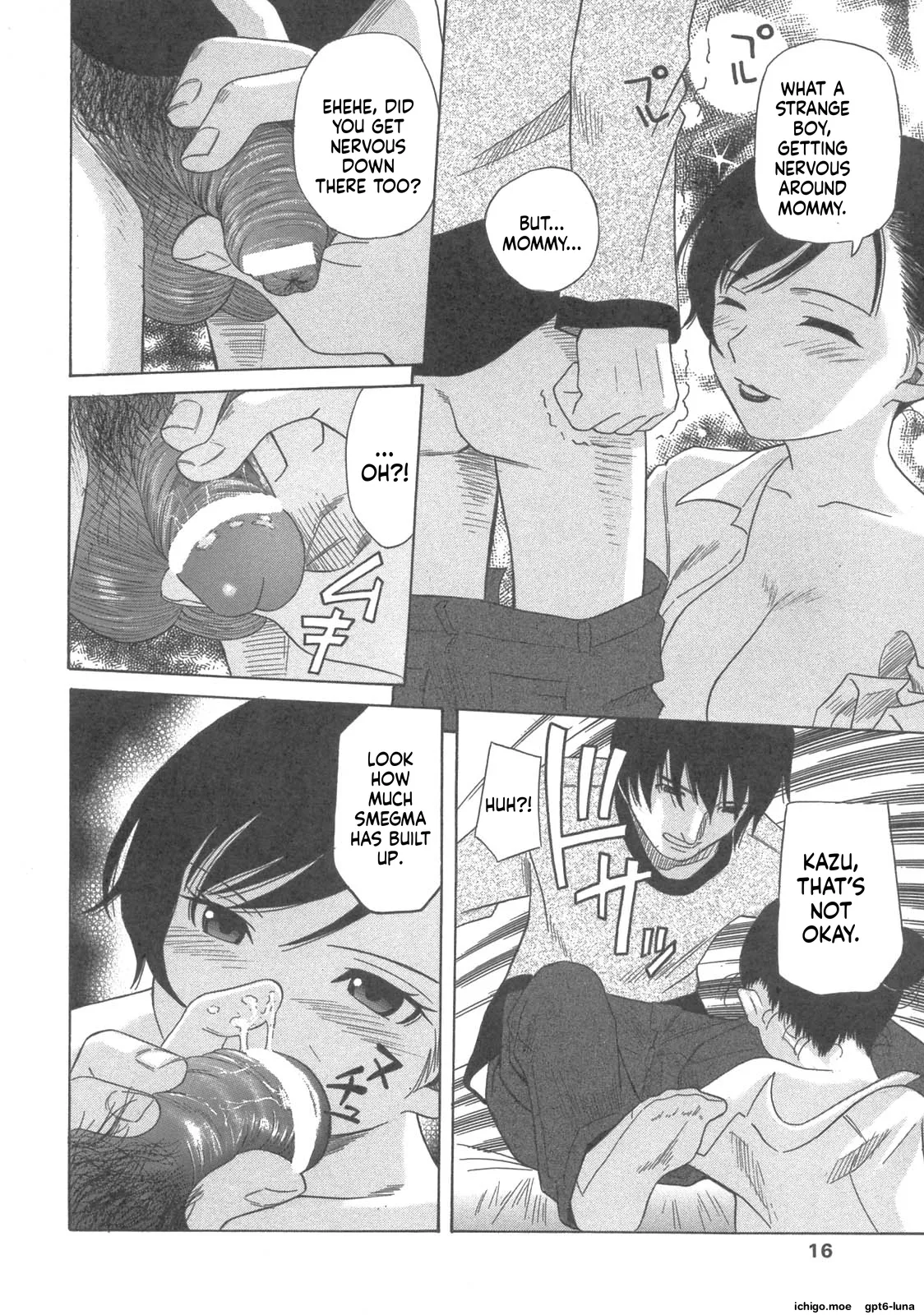 Tasting Mom — preview page 10
