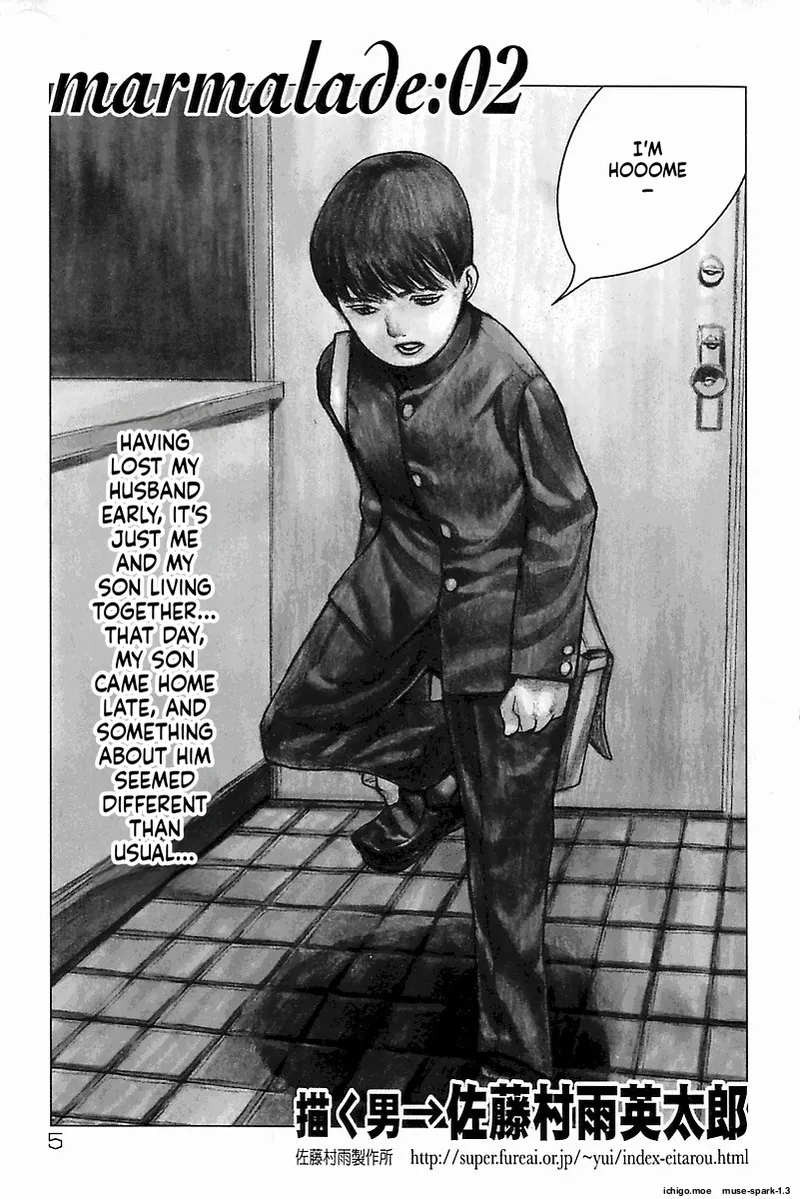 Marmalade:02 — preview page 2