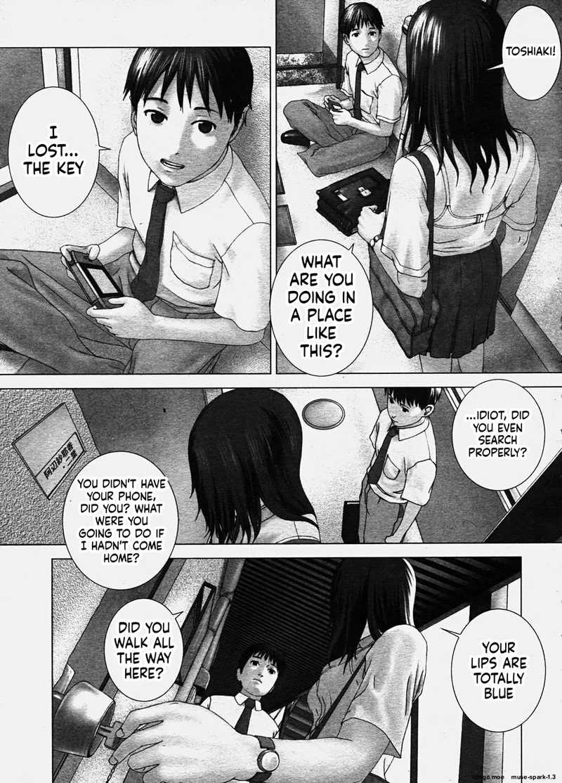 Close Siblings — preview page 3