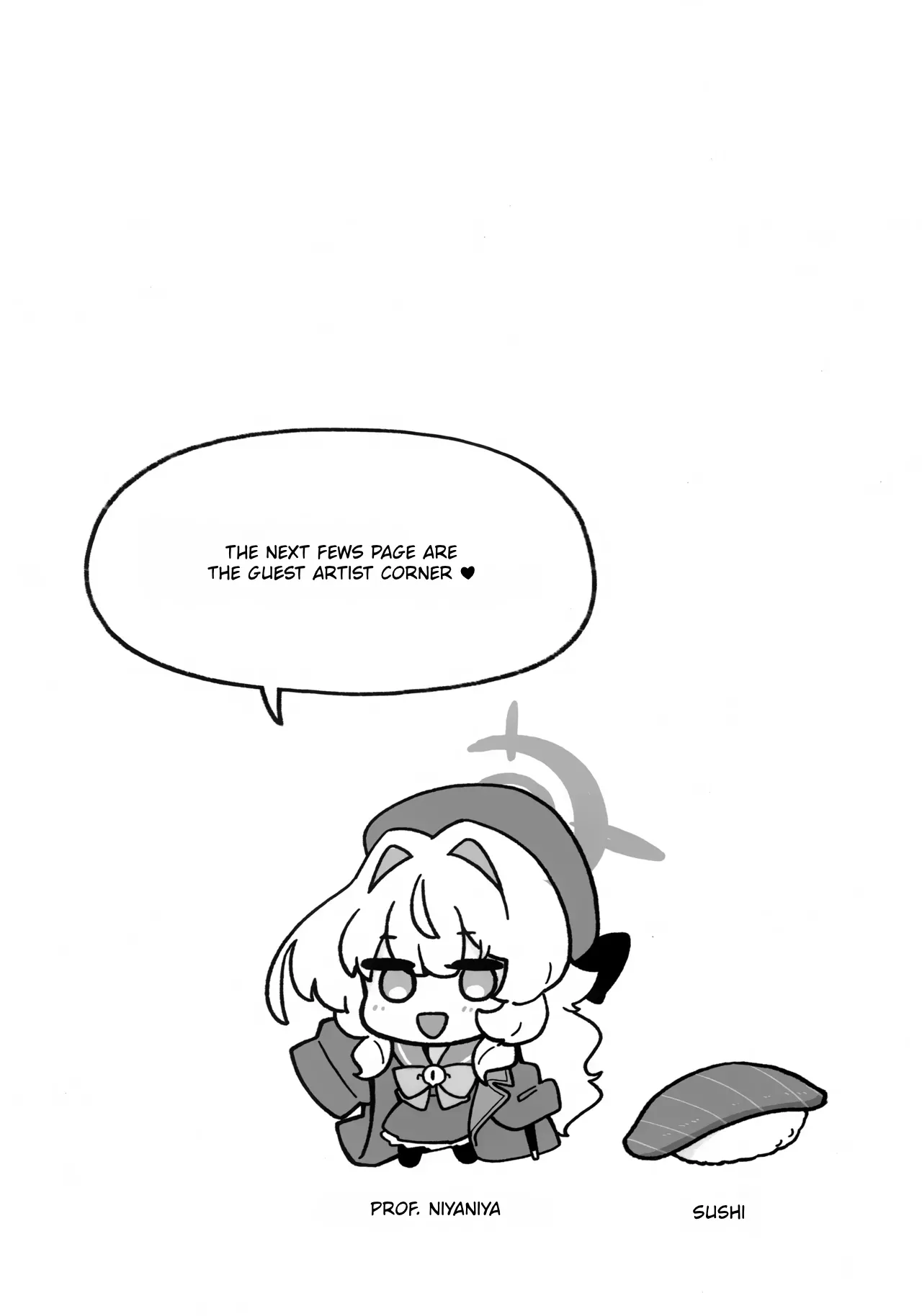 Niyaniya Kyouju ni Wakarase tai | I want Professor Niyaniya to me – Chapter 1 – page 21