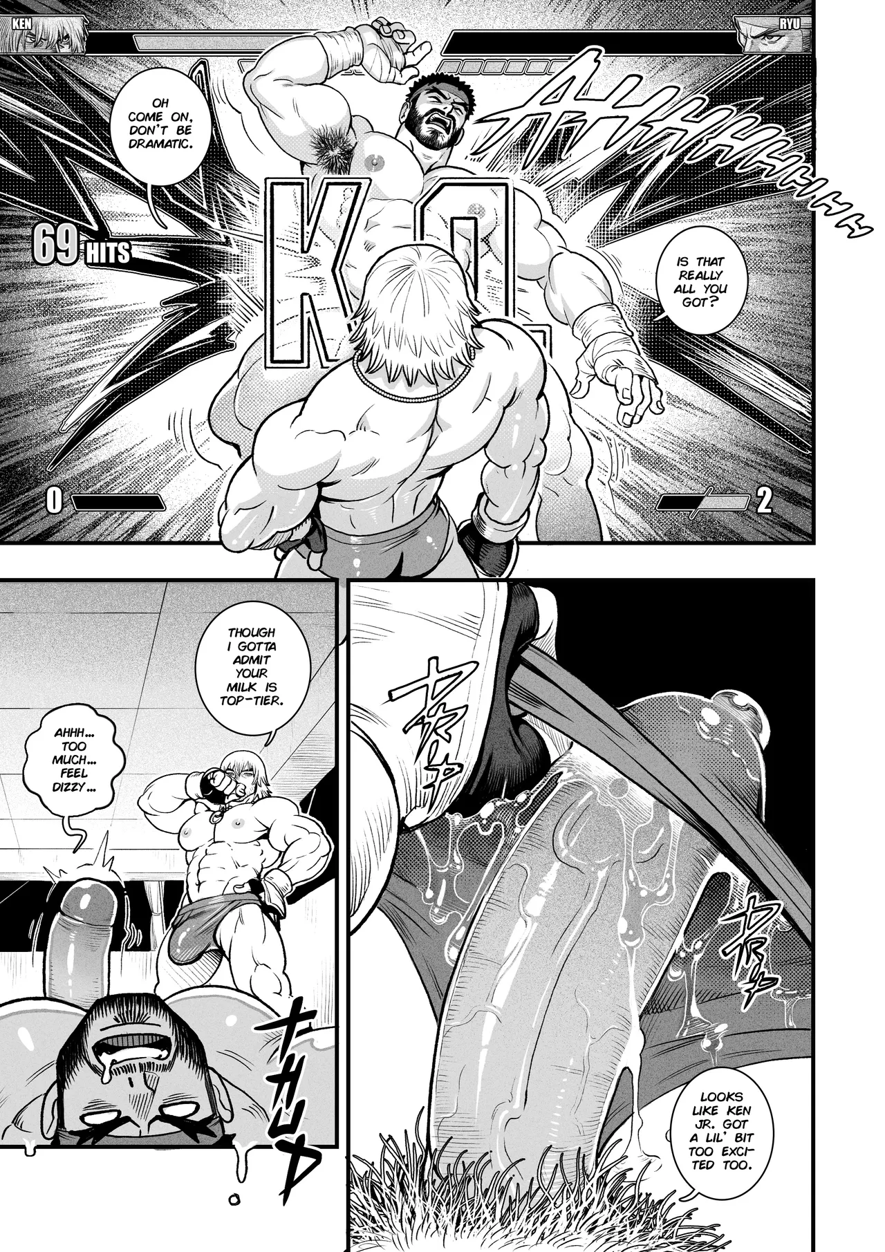 DAZE pt.2 – ENG — preview page 2
