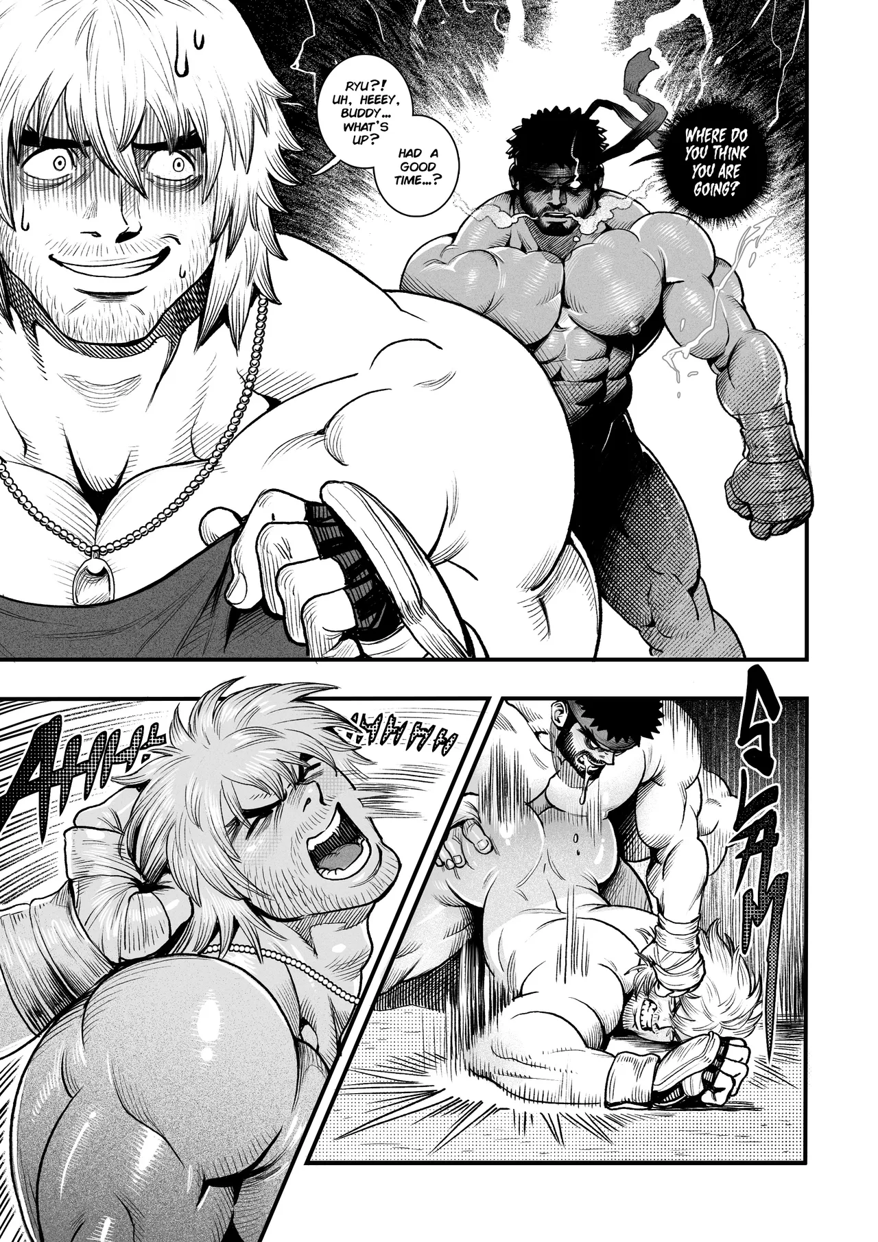 DAZE pt.2 – ENG — preview page 8