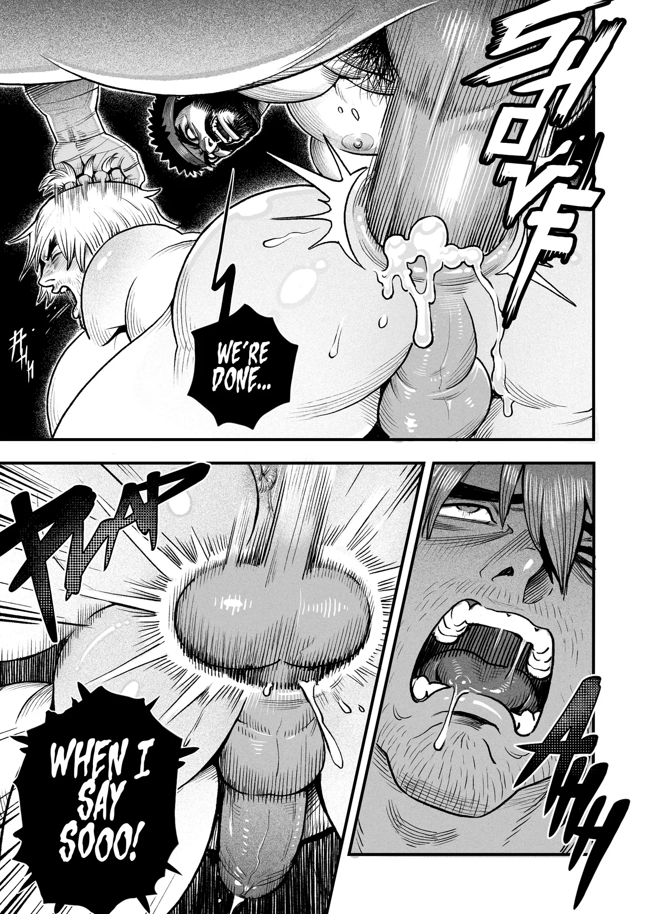 DAZE pt.2 – ENG — preview page 10
