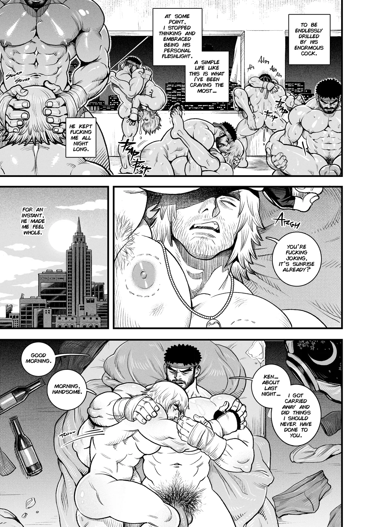 DAZE pt.2 – ENG — preview page 14