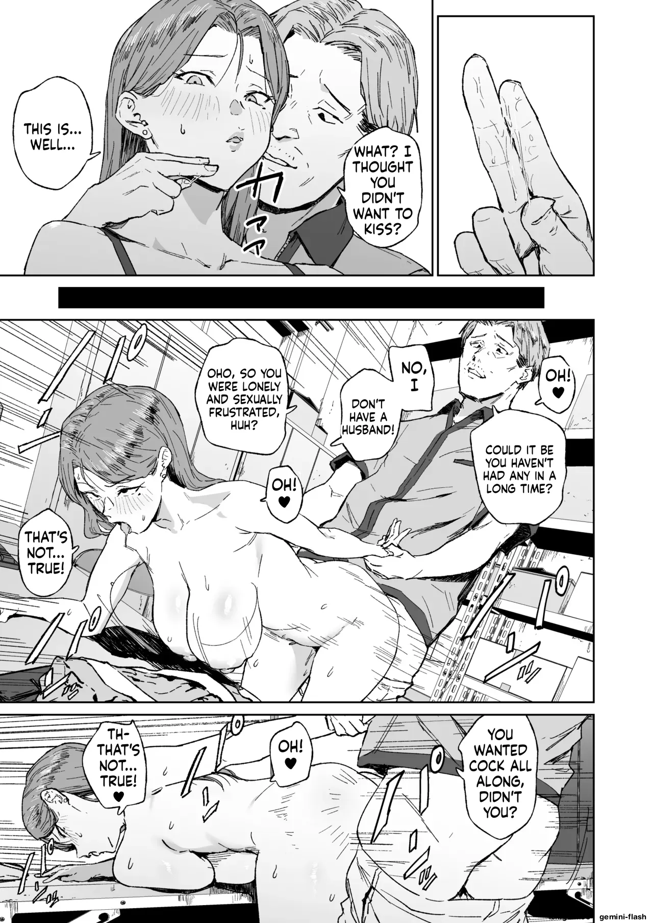 Hahaoya Shikkaku ~Mama wa Benjo~ — preview page 6