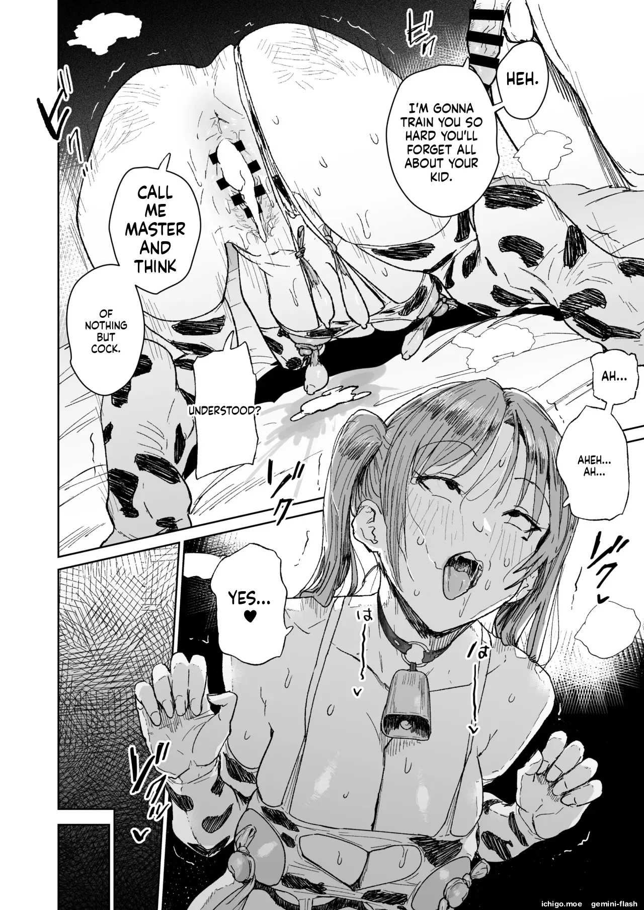 Hahaoya Shikkaku ~Mama wa Benjo~ – Chapter 1 – page 25