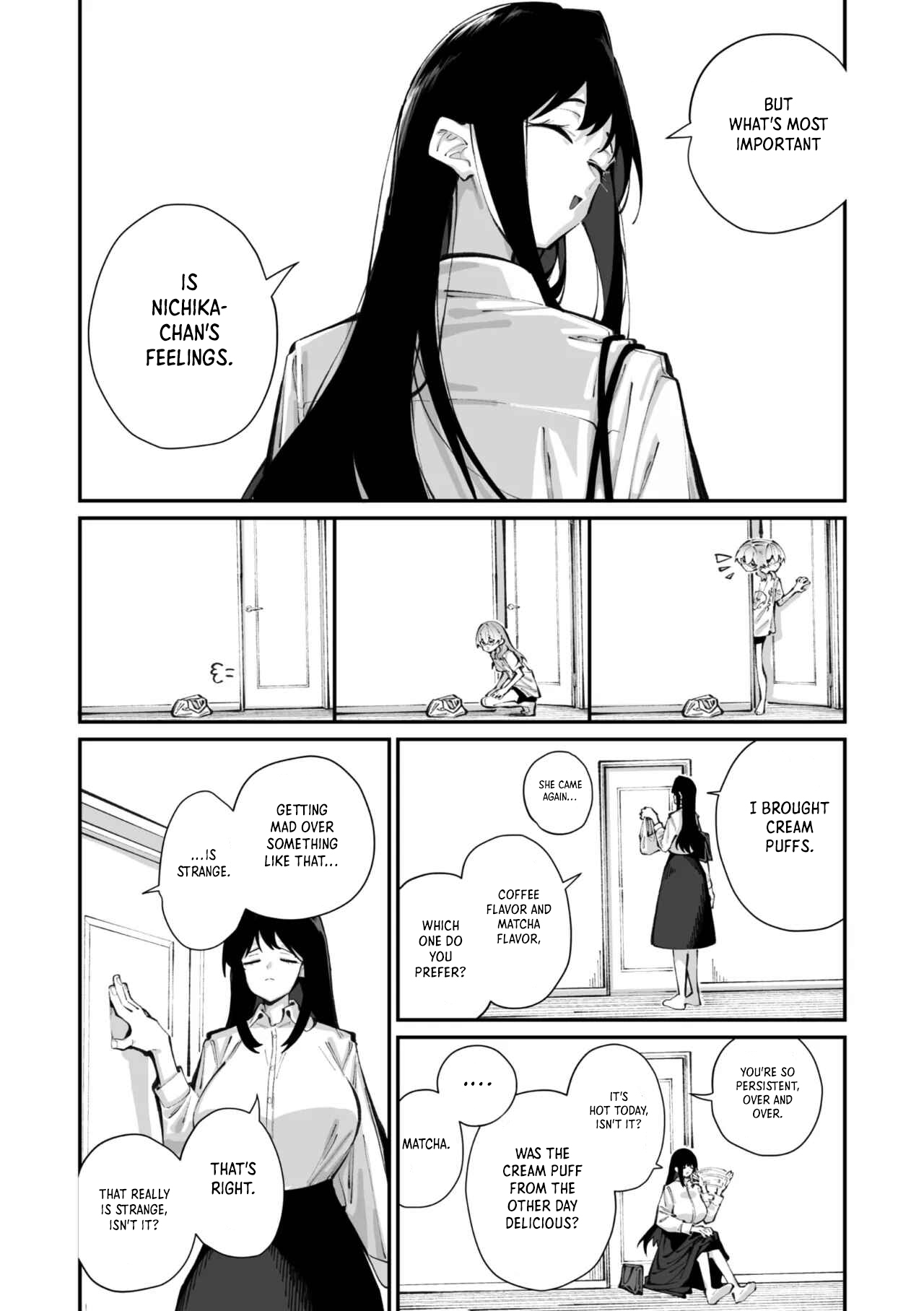 Jorogumo Silk — preview page 5