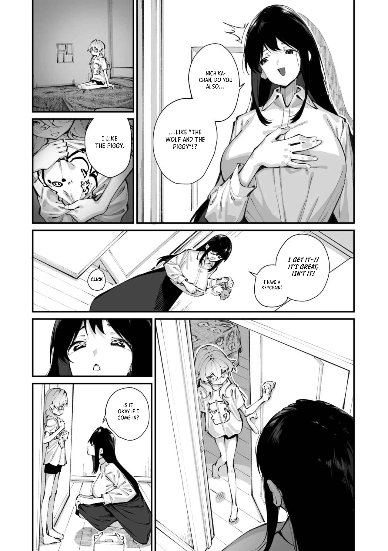 Jorogumo Silk — preview page 6