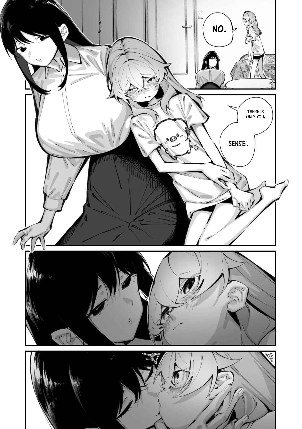 Jorogumo Silk — preview page 10