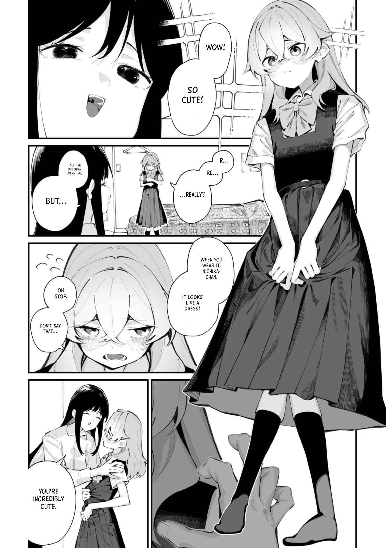 Jorogumo Silk – Chapter 1 – page 44