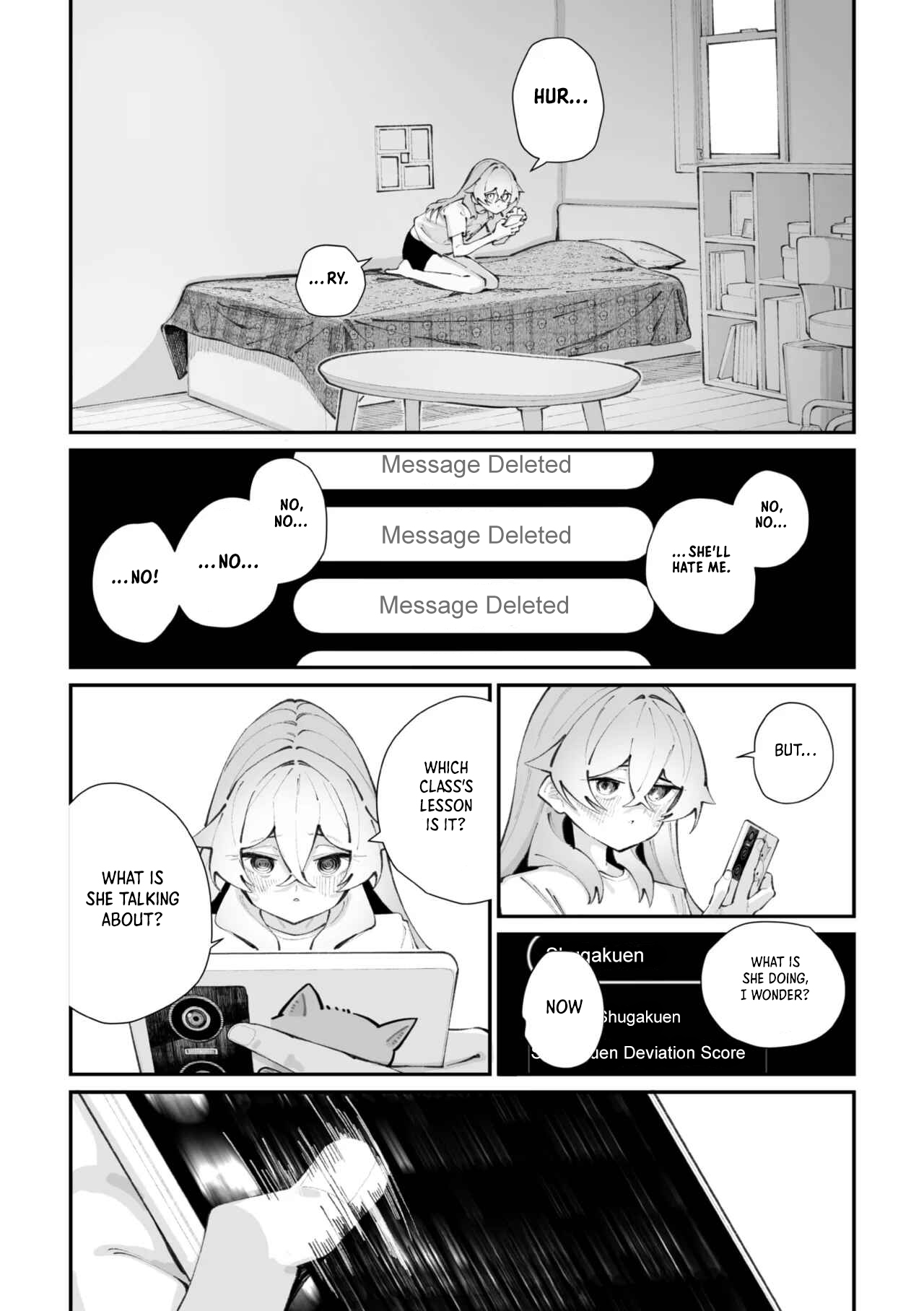 Jorogumo Silk – Chapter 1 – page 69
