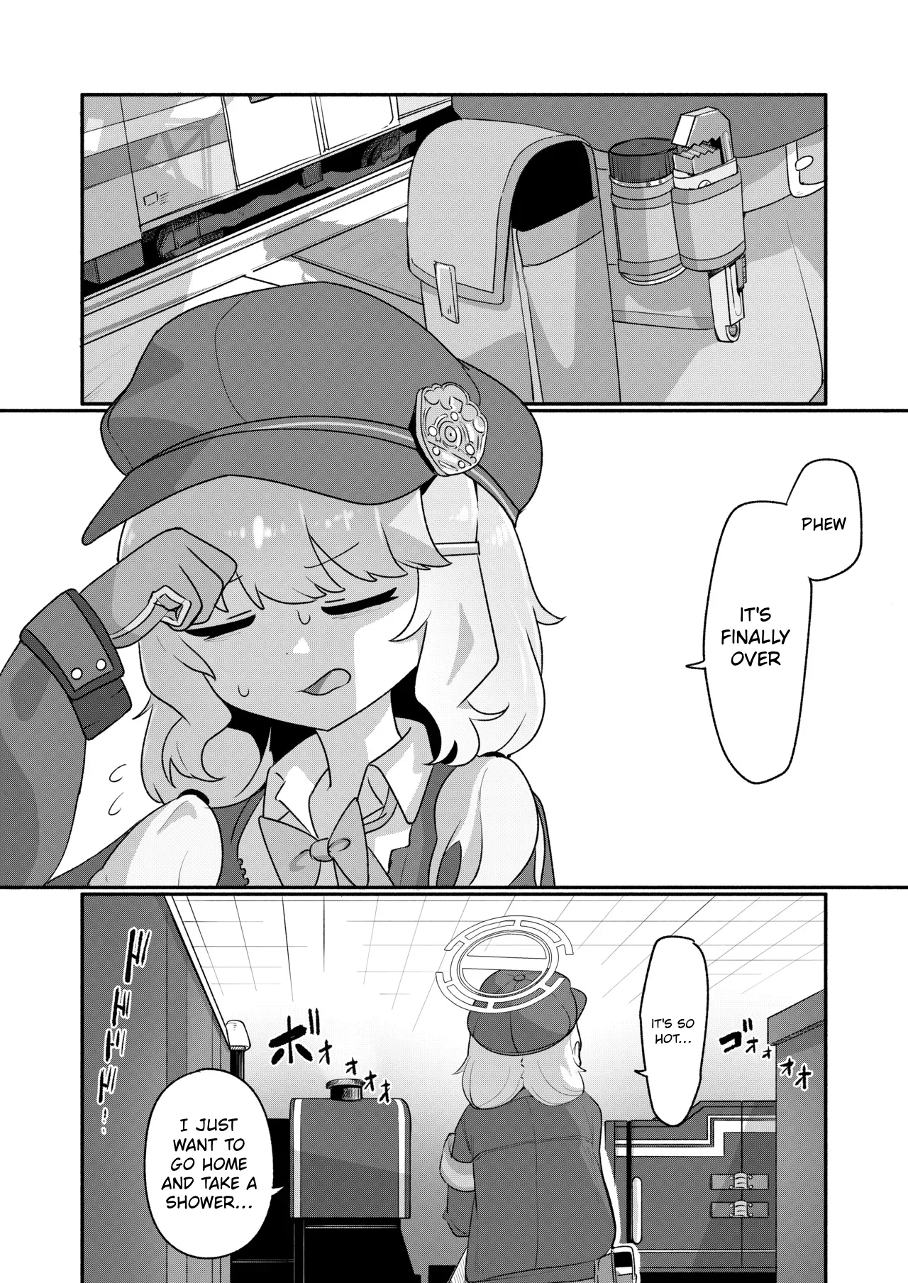 Aoba wa Sensei Izonshou EX | Aoba’s Sensei Addiction EX — preview page 2