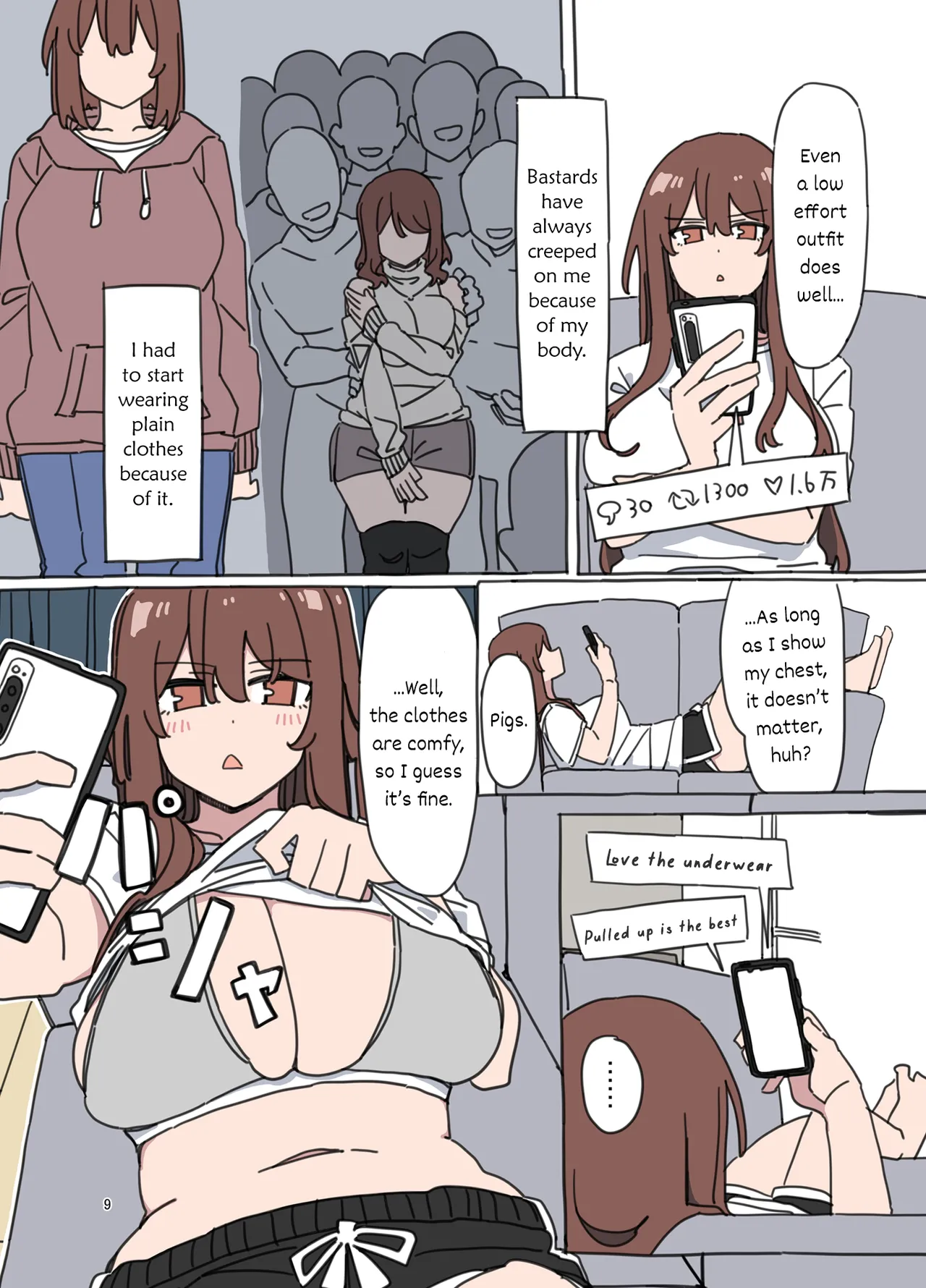 Jidorina — preview page 8