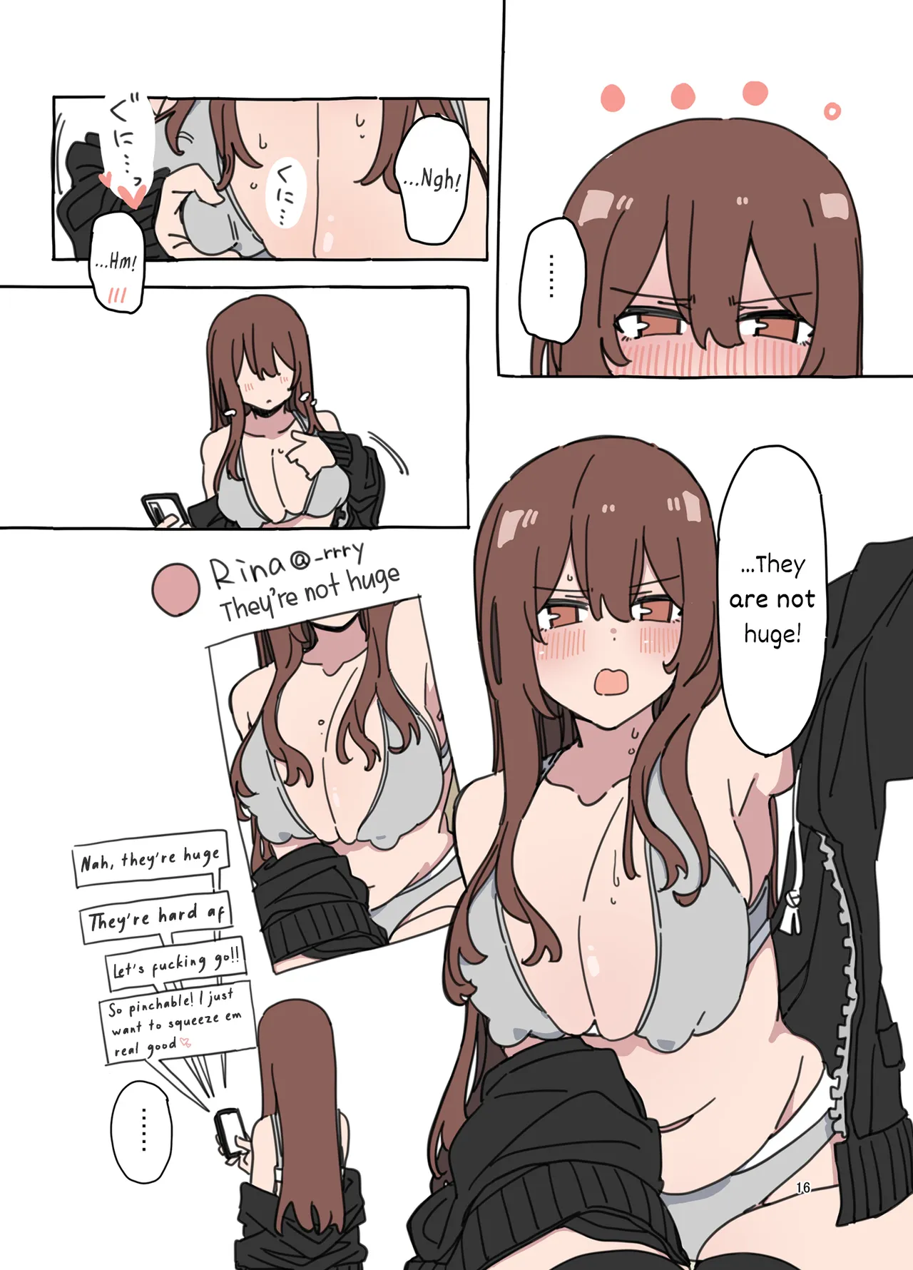 Jidorina — preview page 15