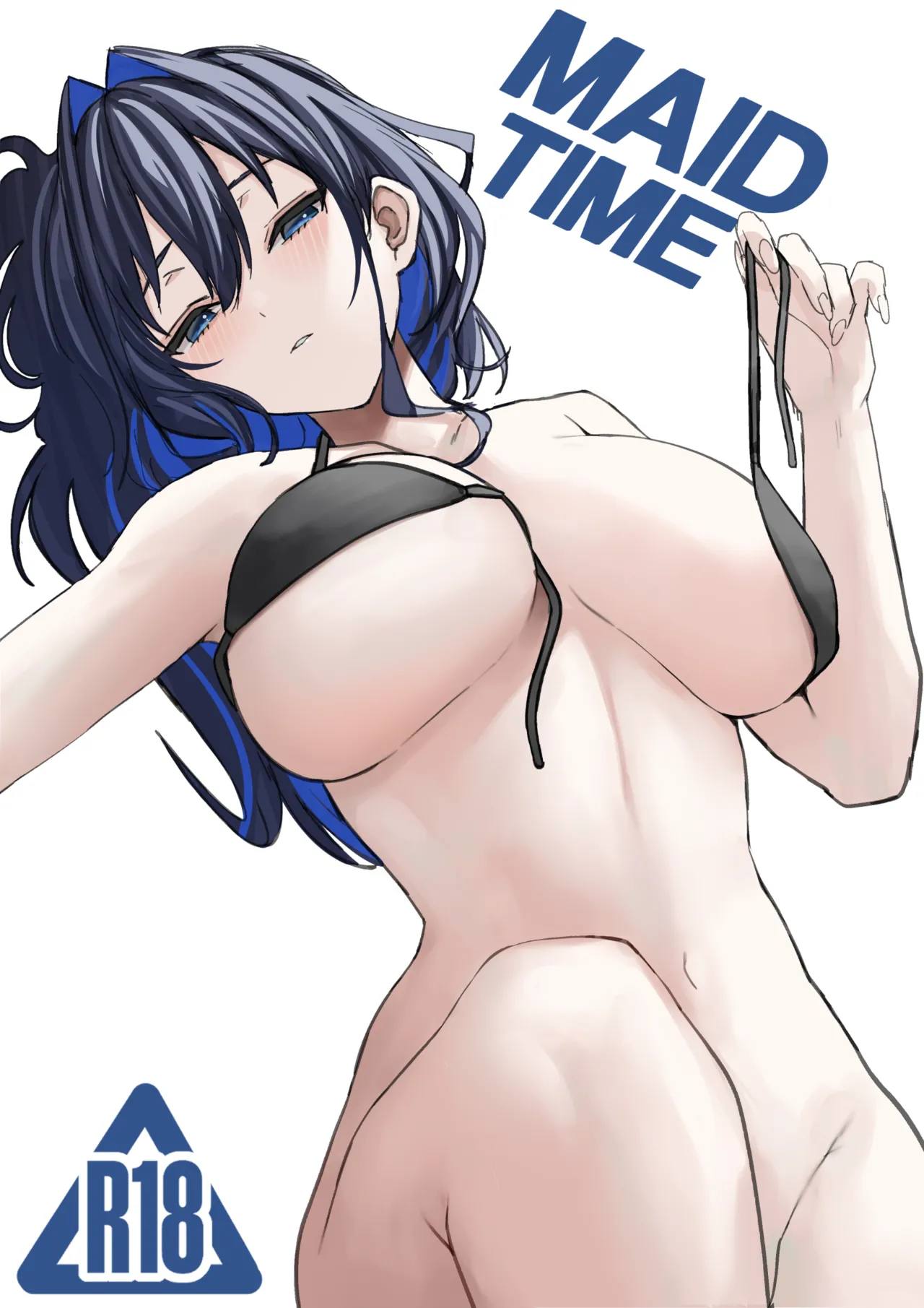 Maid Time — preview page 1