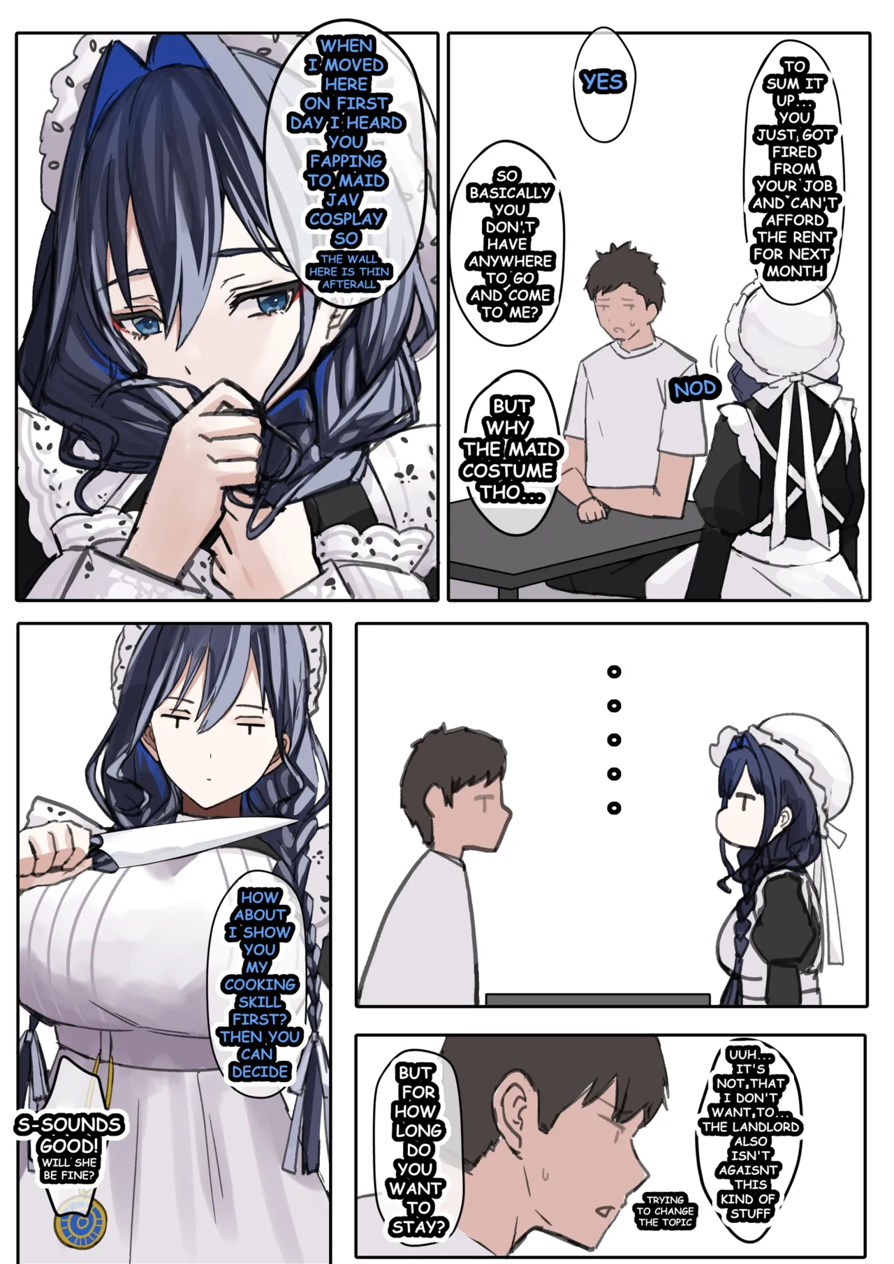 Maid Time — preview page 10