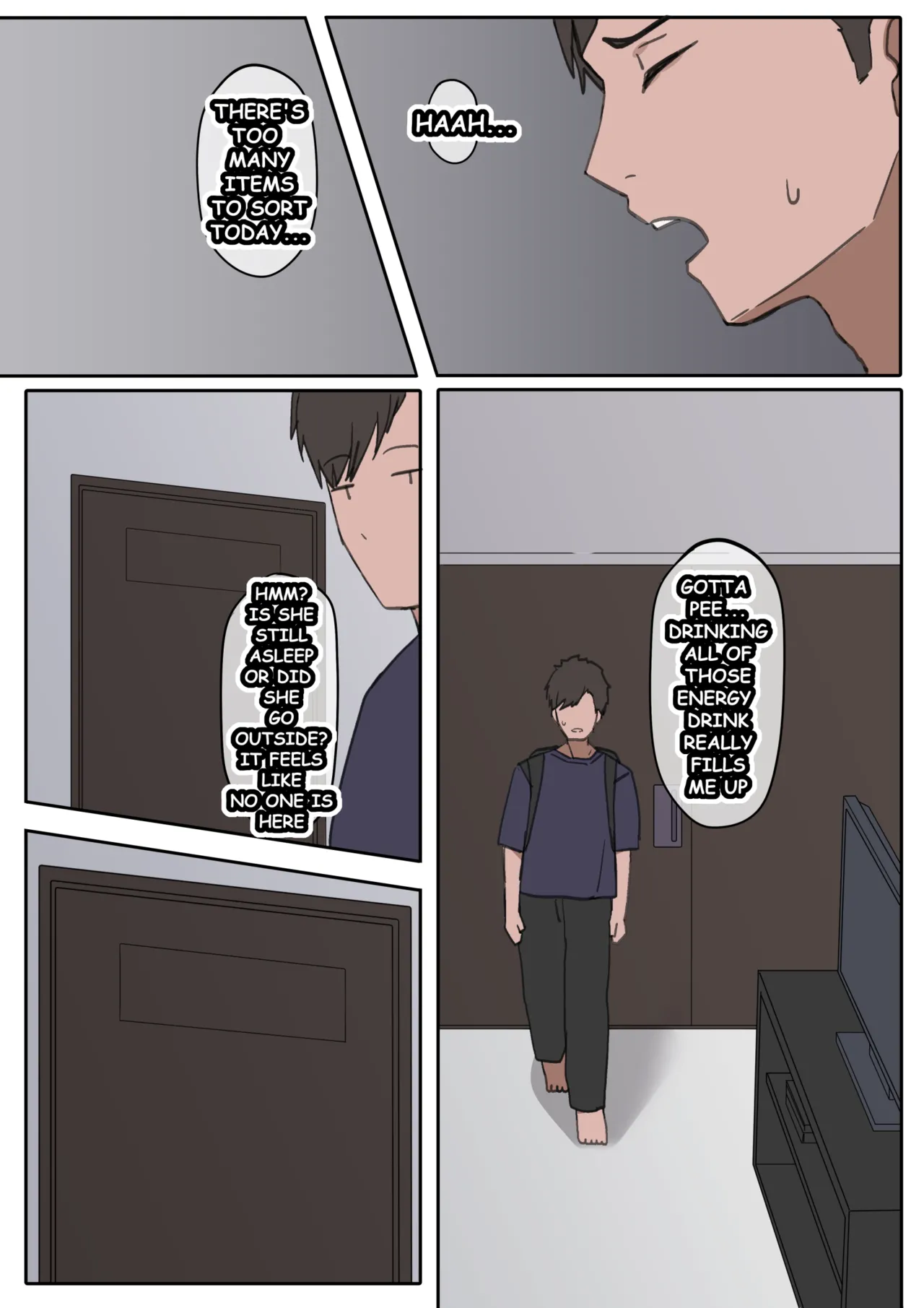 Maid Time — preview page 14