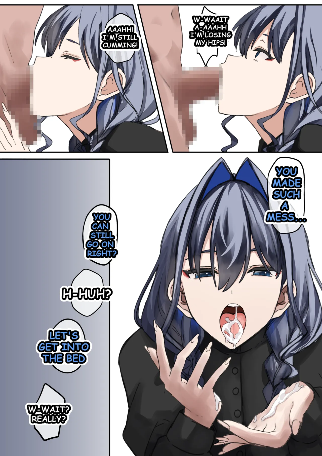 Maid Time — preview page 18