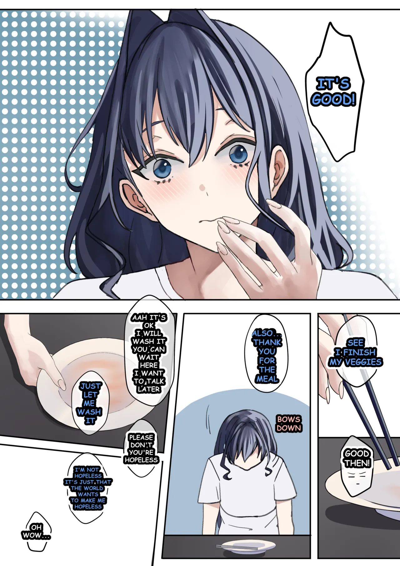 Maid Time – Chapter 1 – page 30