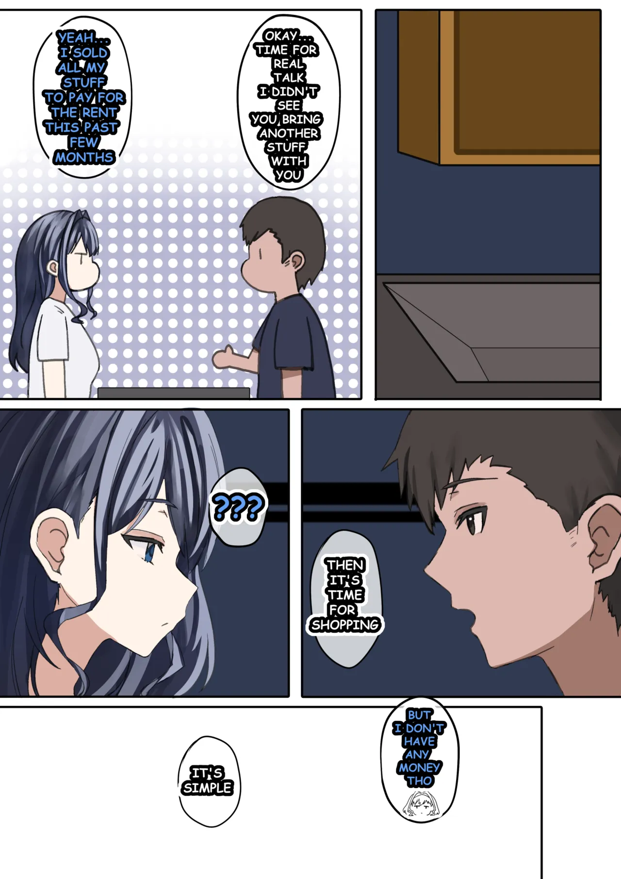 Maid Time – Chapter 1 – page 31