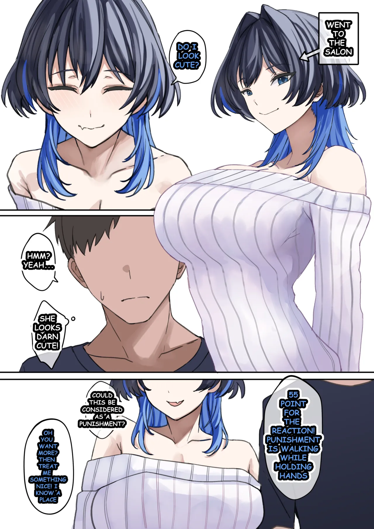 Maid Time – Chapter 1 – page 33