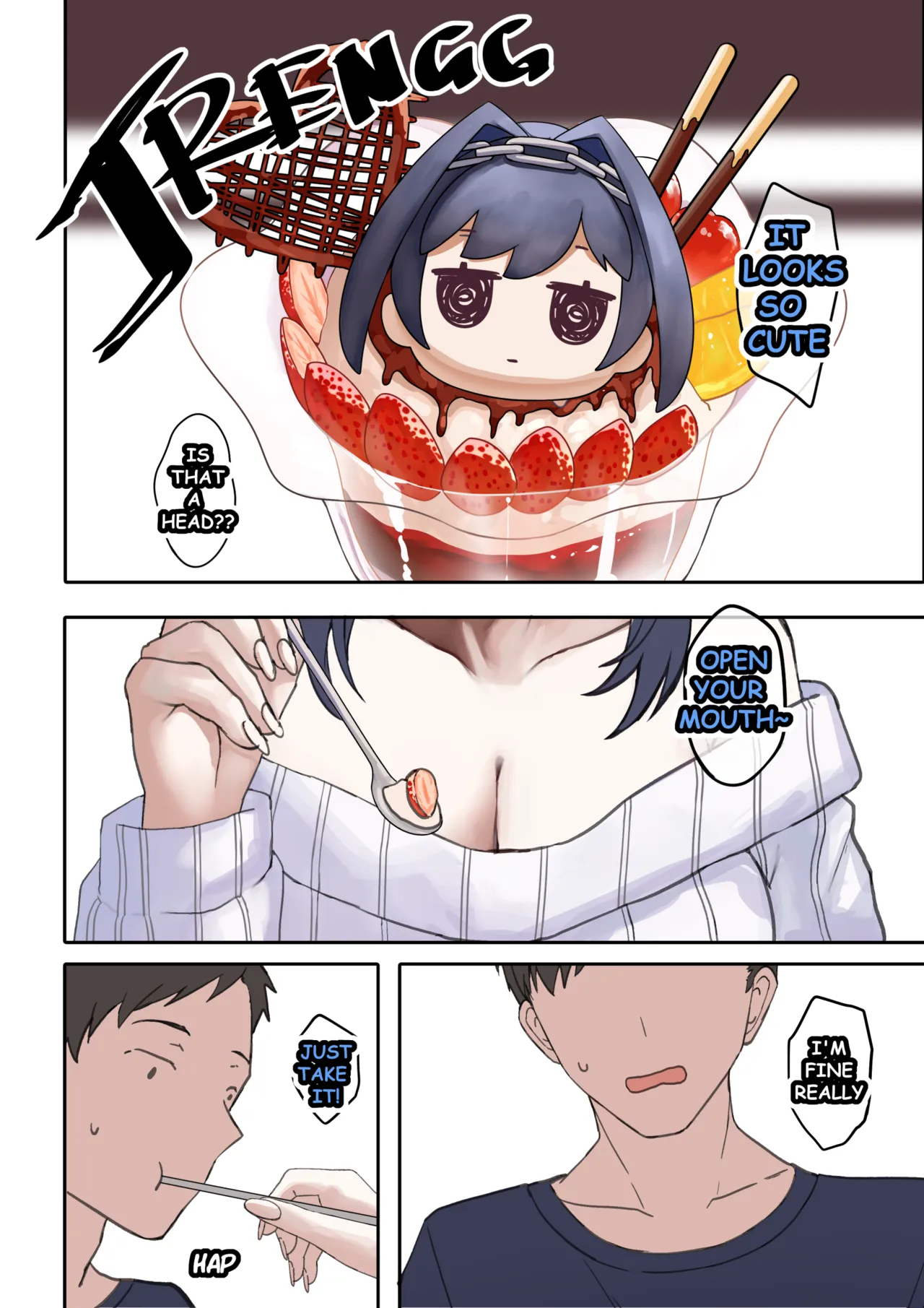 Maid Time – Chapter 1 – page 34