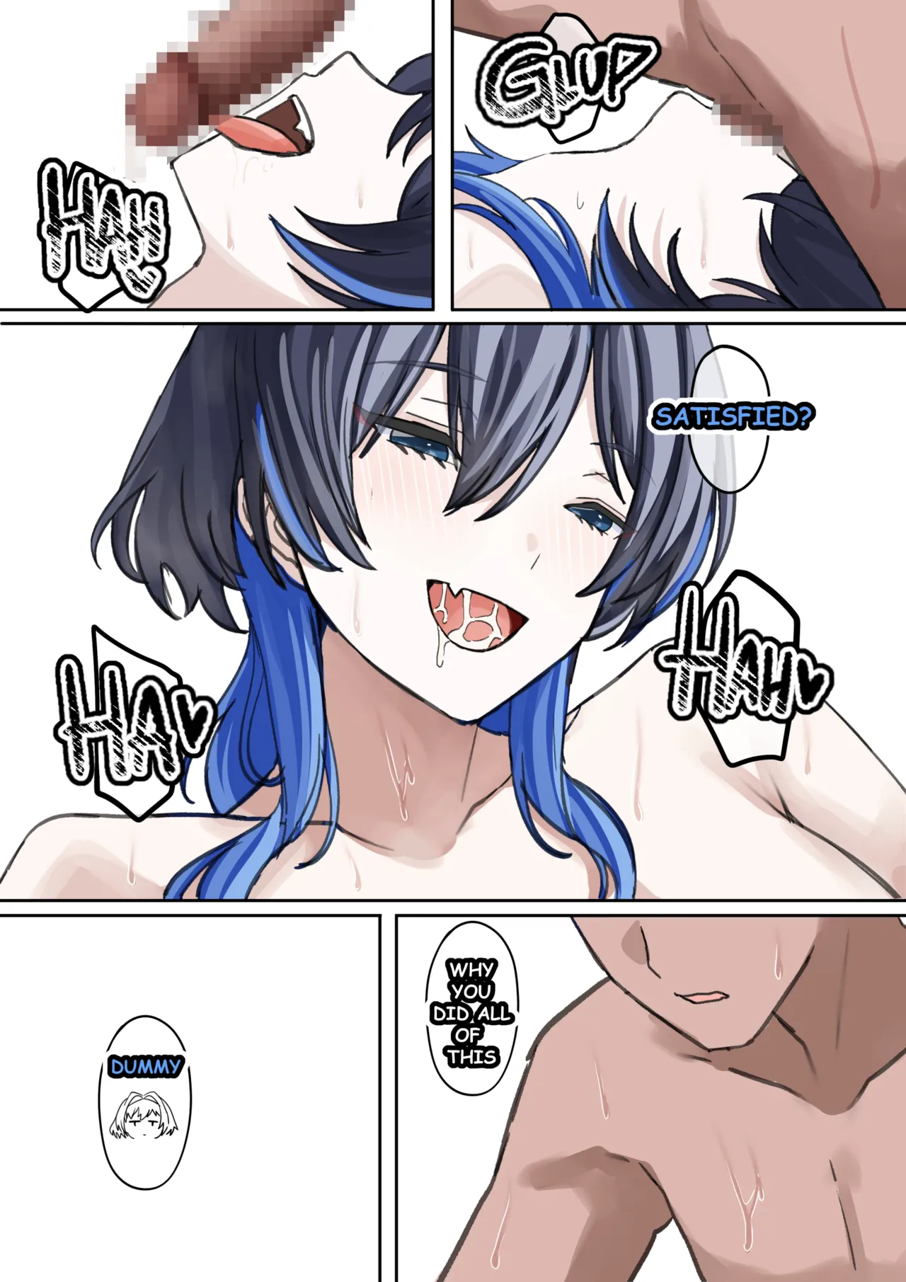 Maid Time – Chapter 1 – page 50