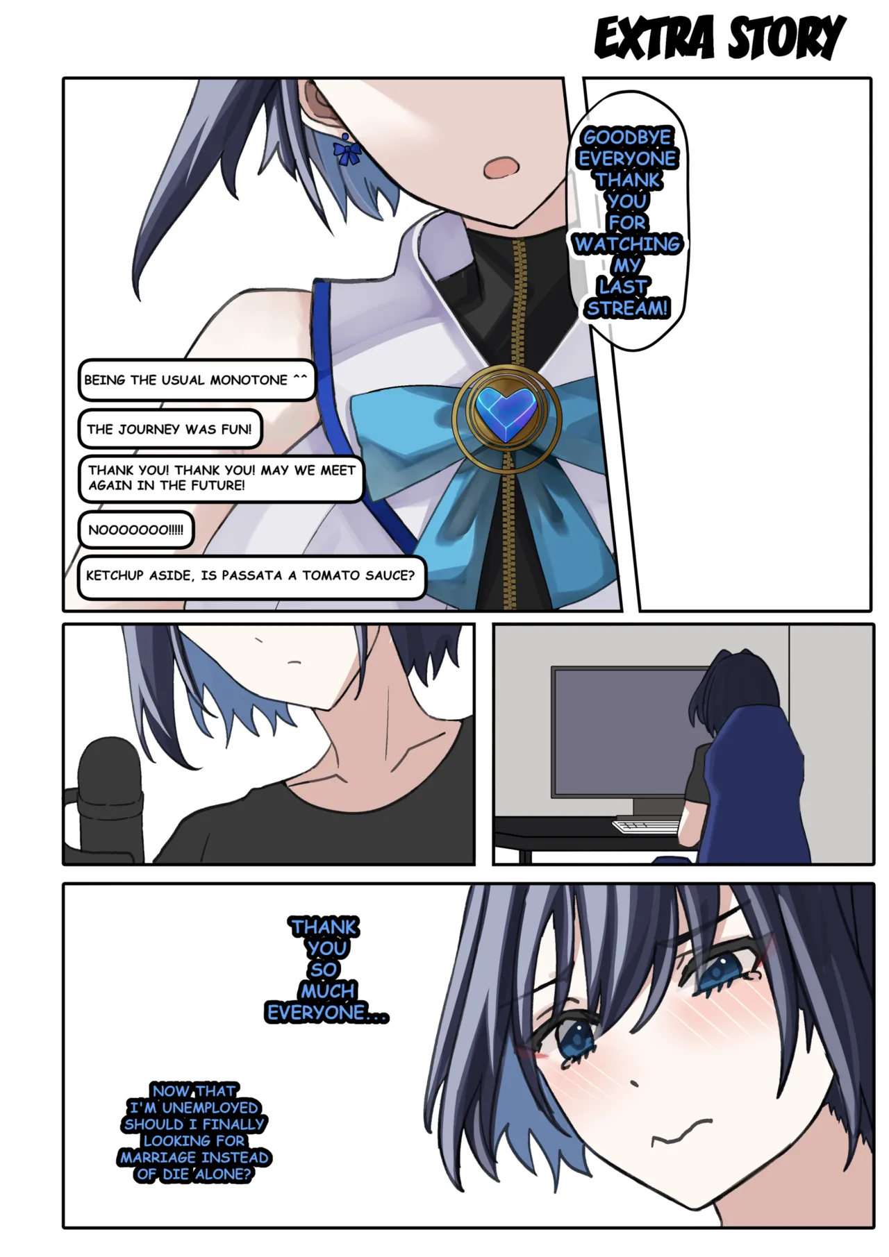 Maid Time – Chapter 1 – page 52