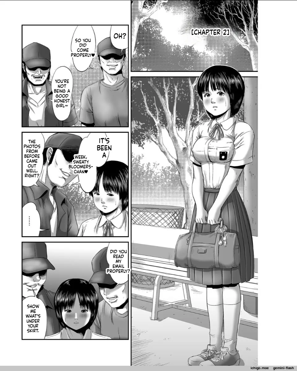 Neo Fetism — preview page 19