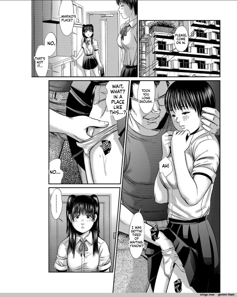 Neo Fetism – Chapter 1 – page 40